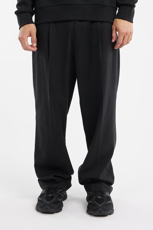 LES DEUX Pantalon Noir