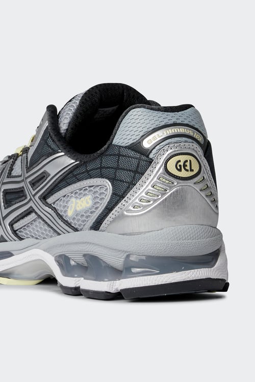 ASICS Baskets Gris