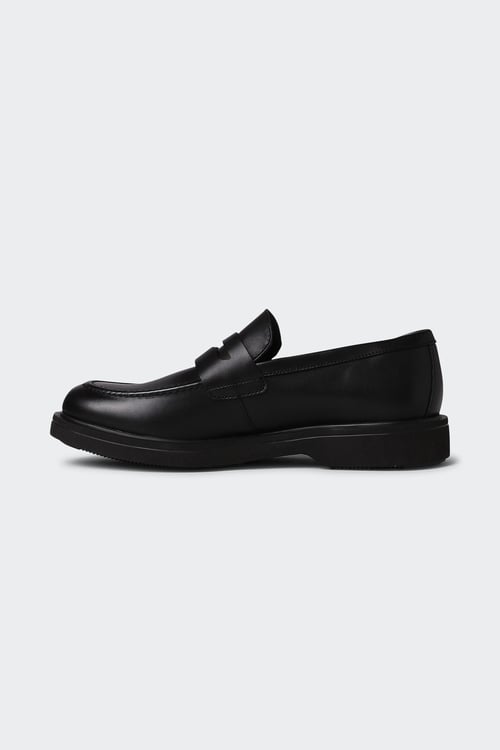 CAMPER Mocassins Noir