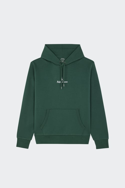 POLO RALPH LAUREN Hoodie Vert