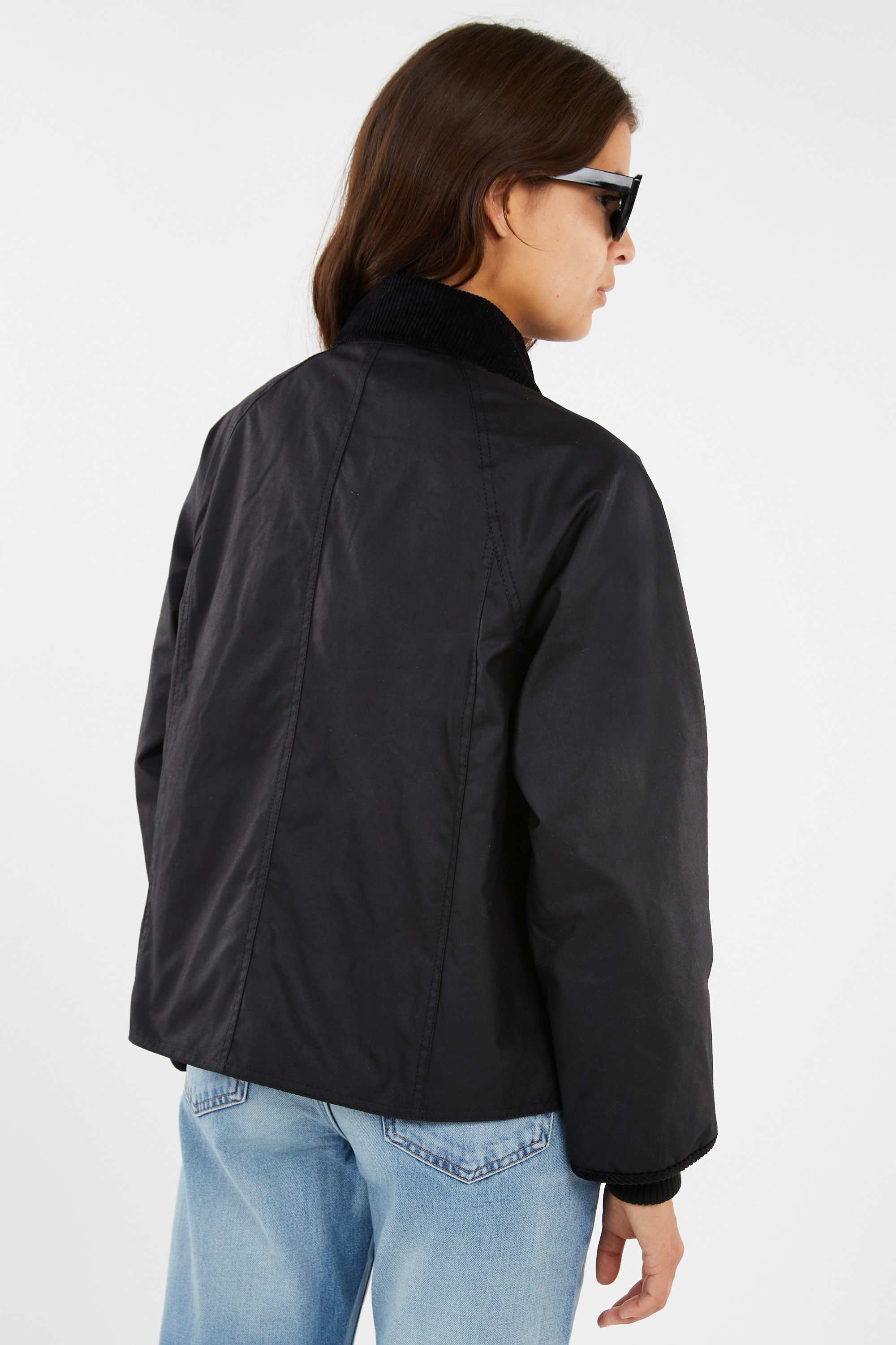 Jacket Black