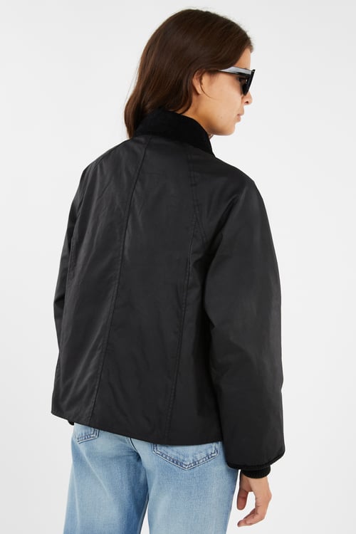 BARBOUR Veste Noir