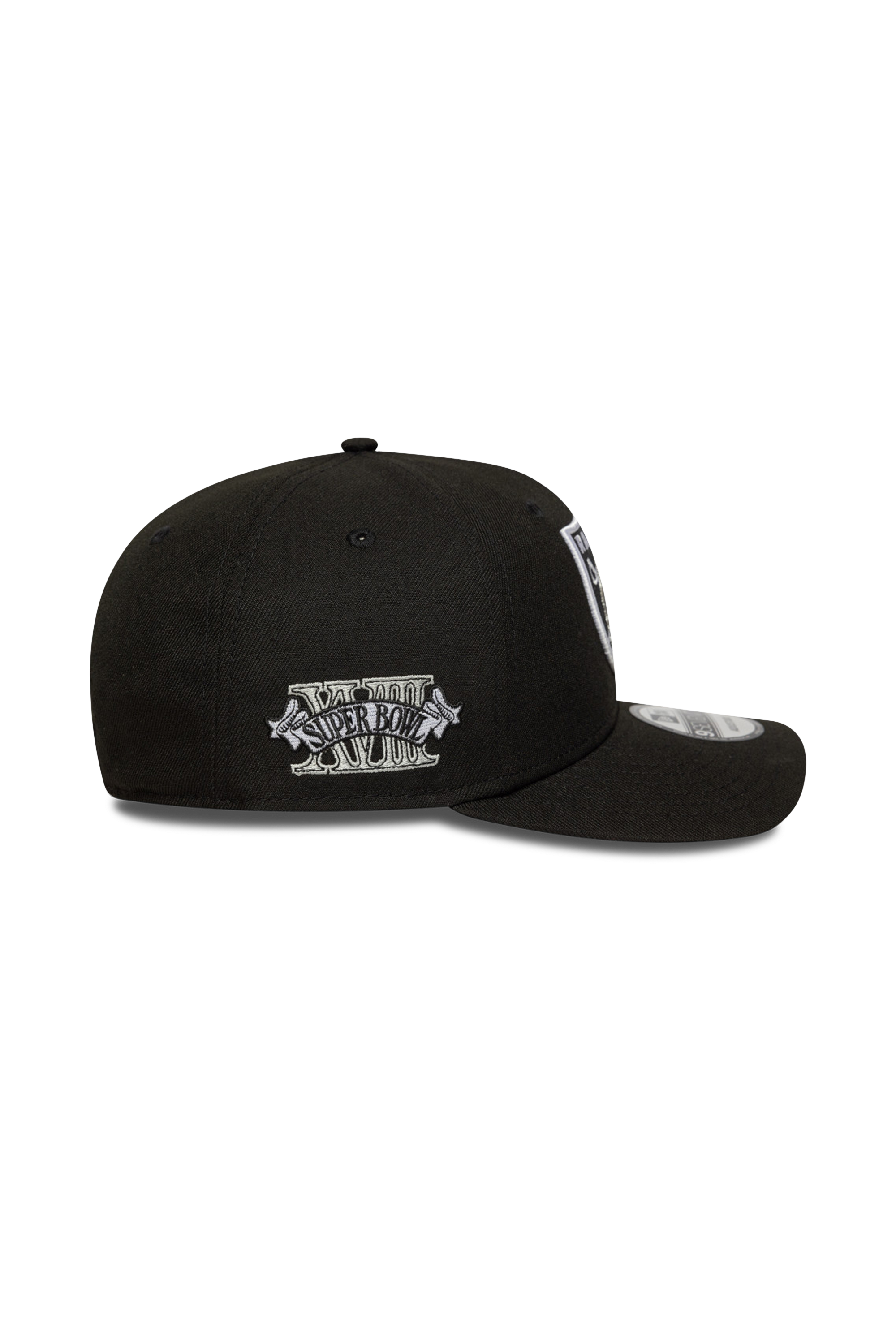 Baseball cap Black