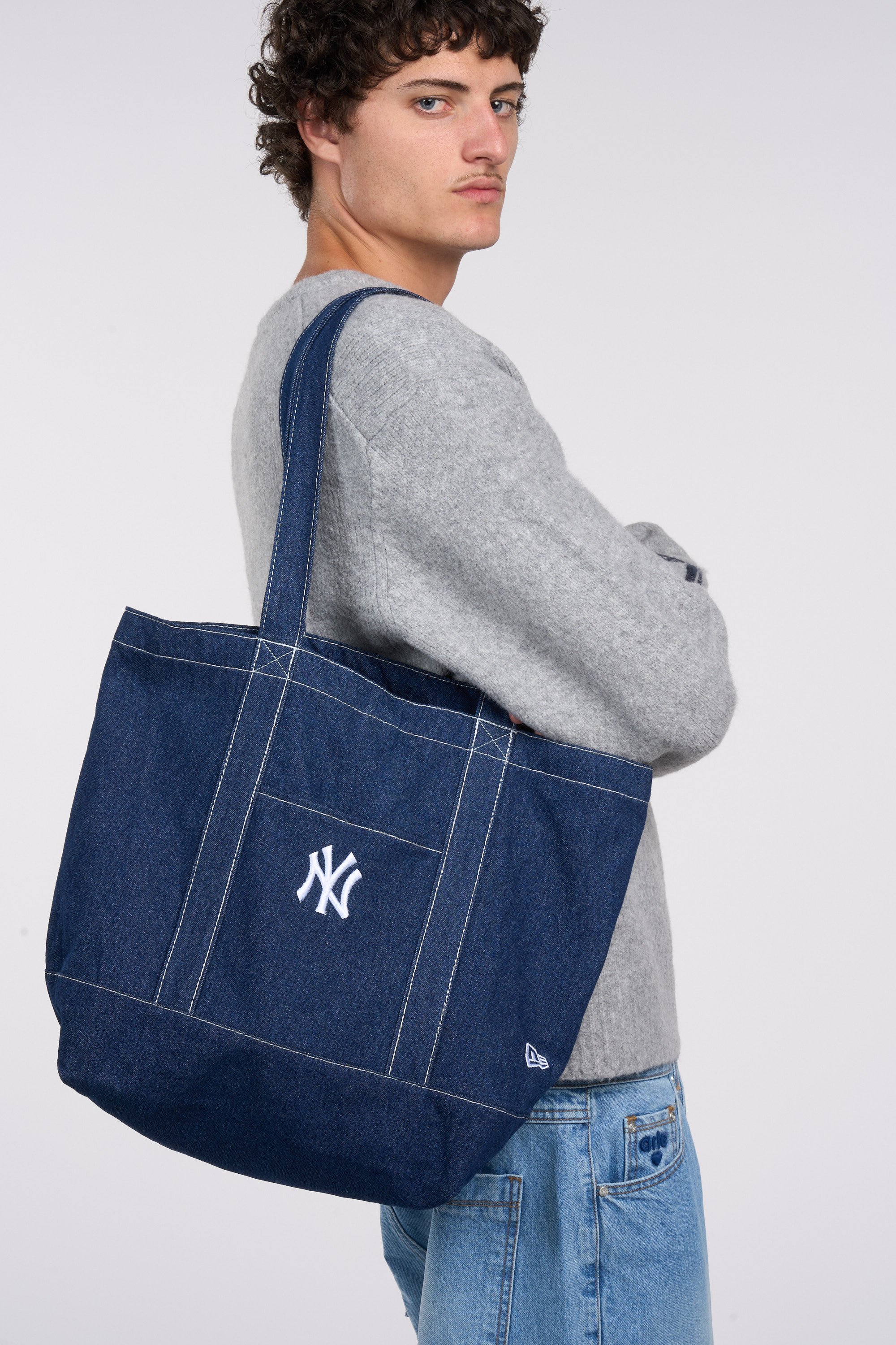 Tote bag | Black NEW ERA Men