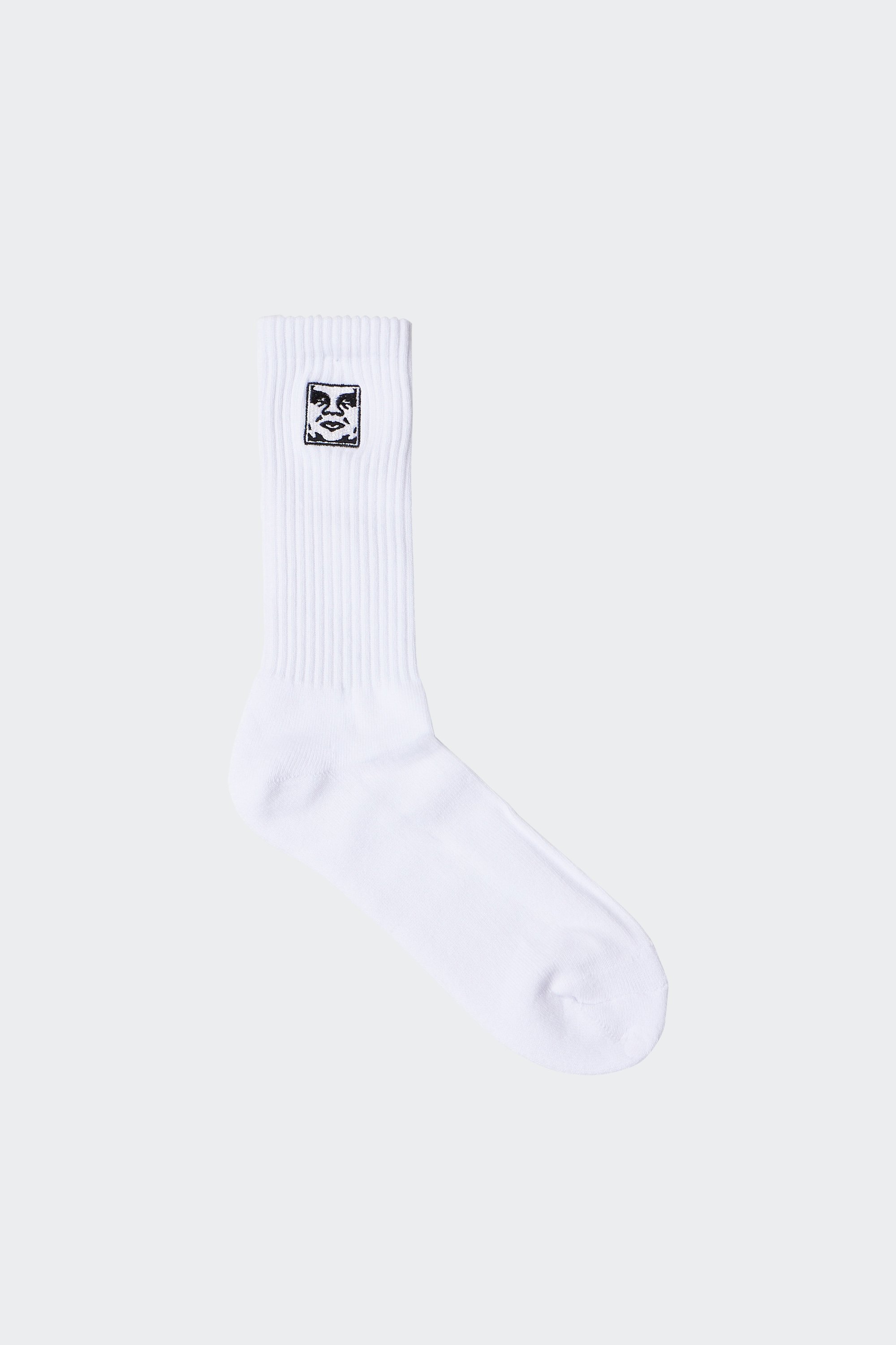 Socks | White by OBEY Socks White