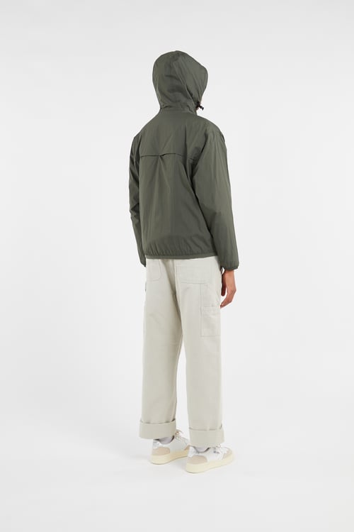 K-WAY Imperméable Kaki