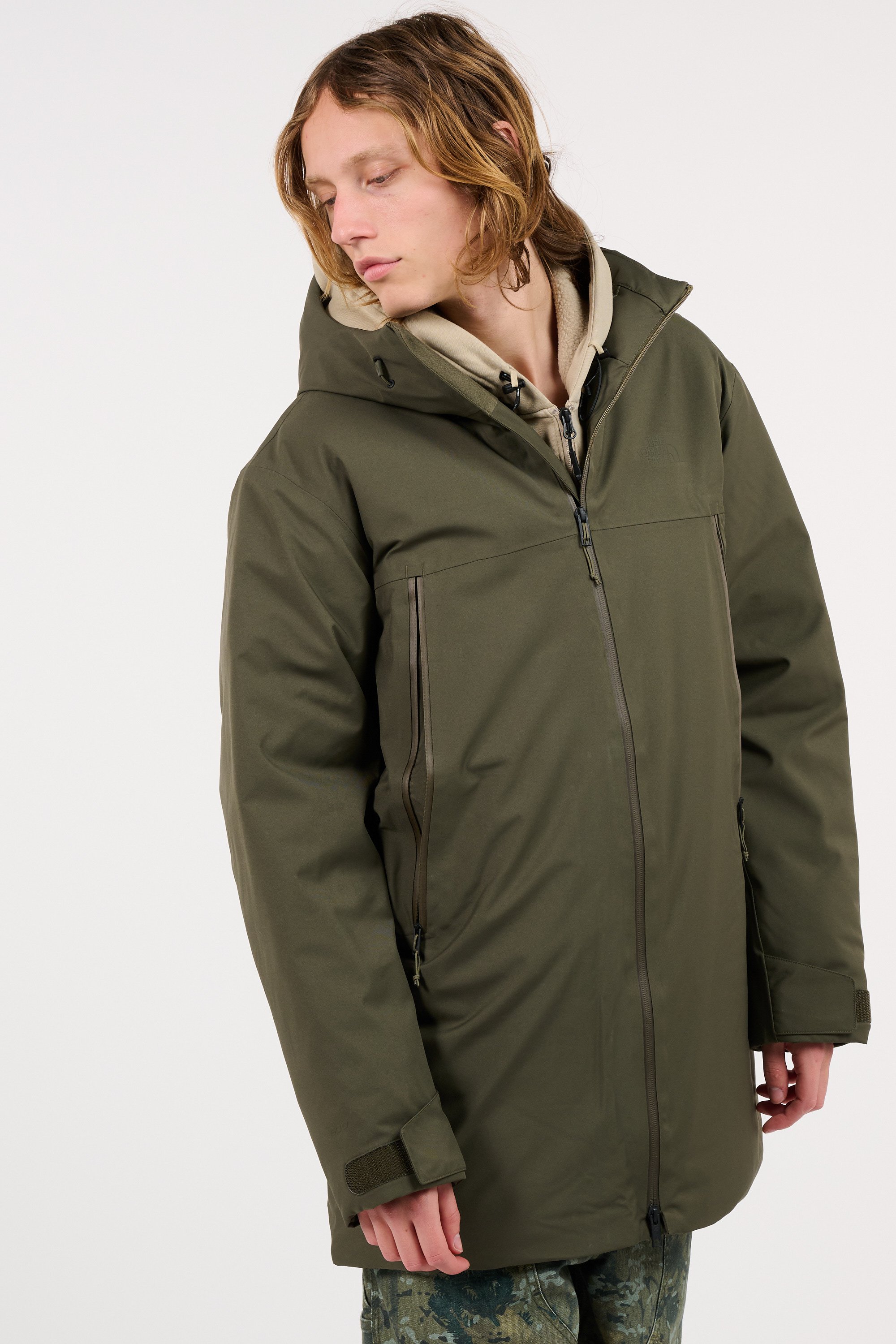 Parka | Khaki THE NORTH FACE Men