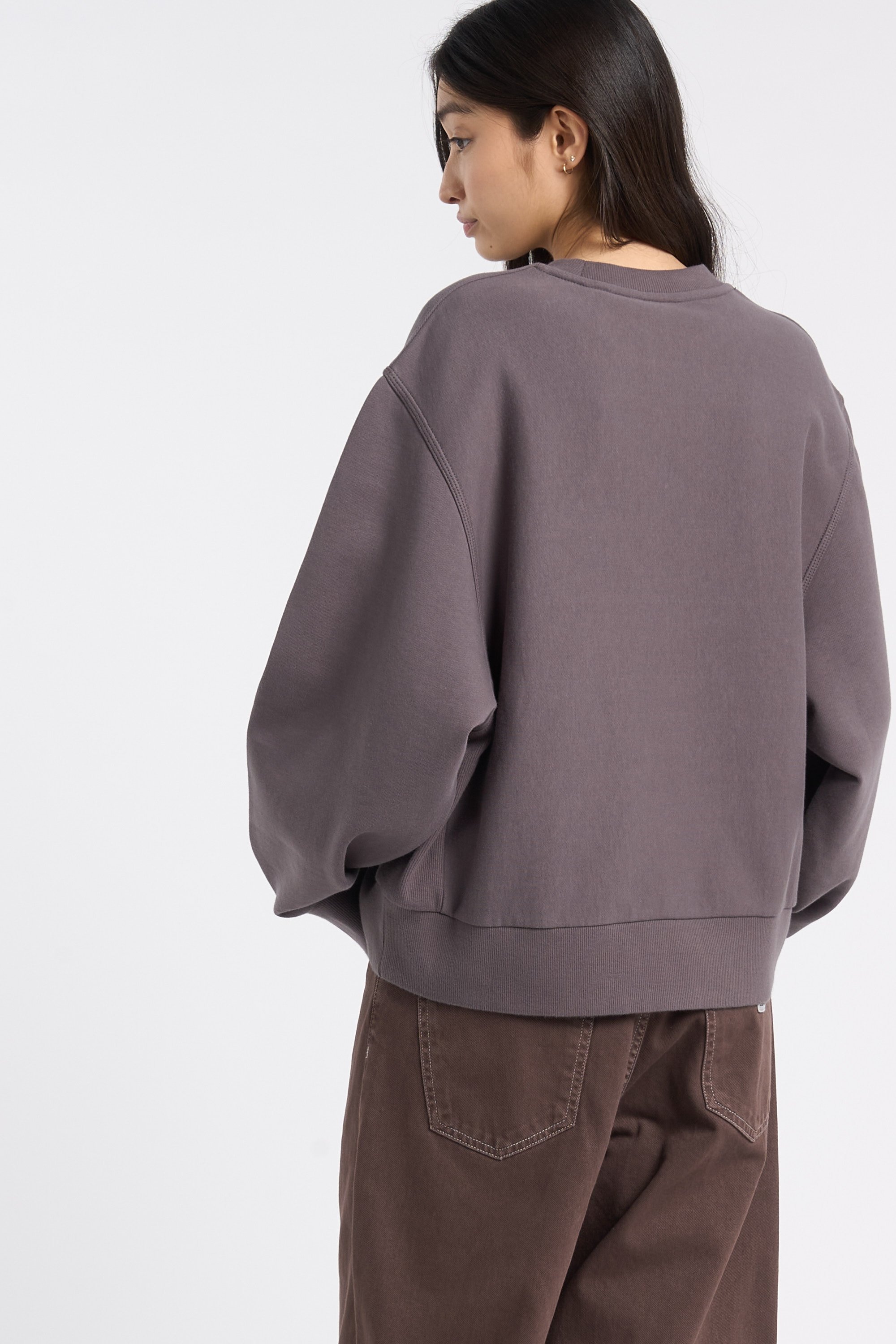 Sweatshirt | Grey CARHARTT WIP Women