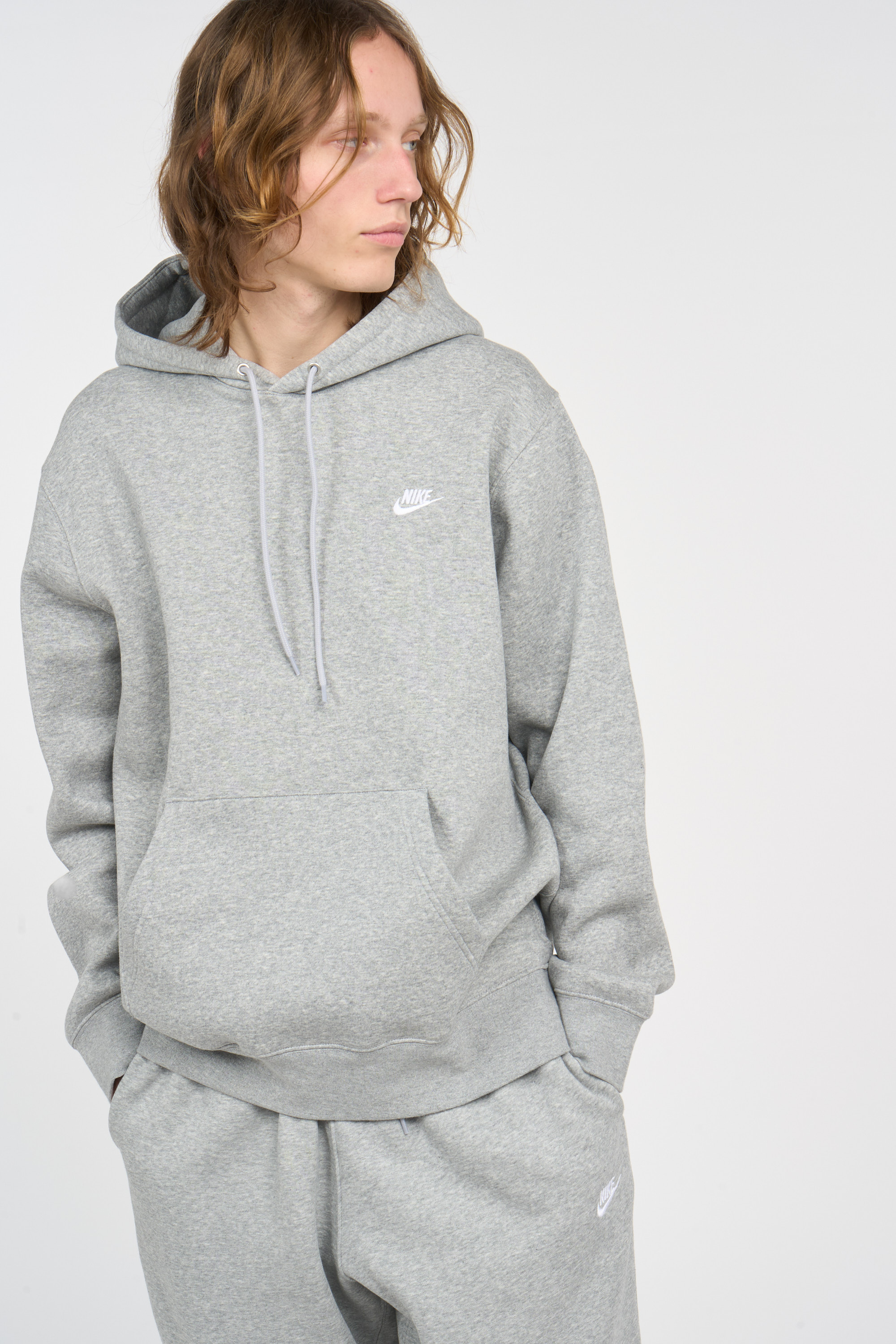Hoodie Gris
