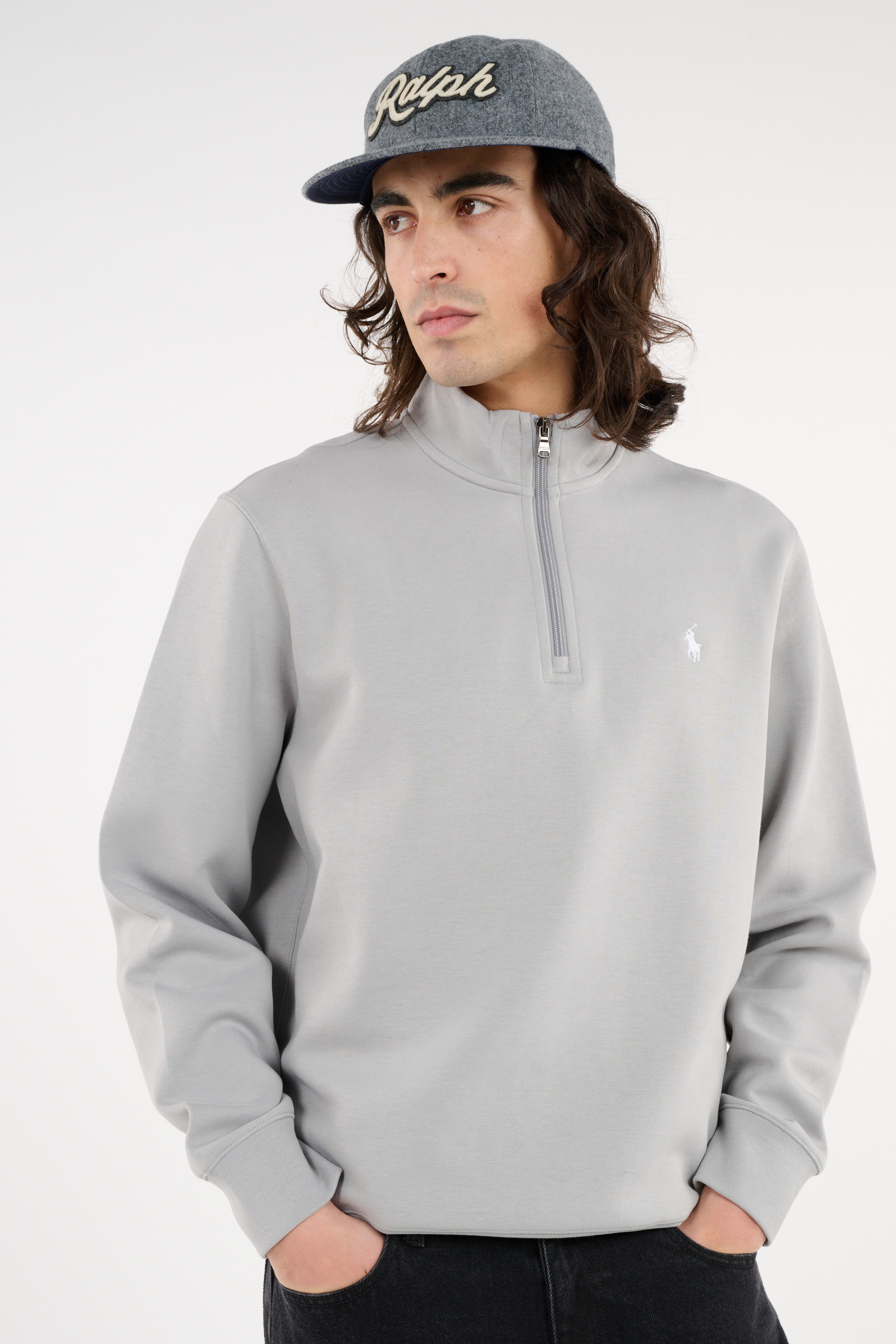 Sweatshirt Gris