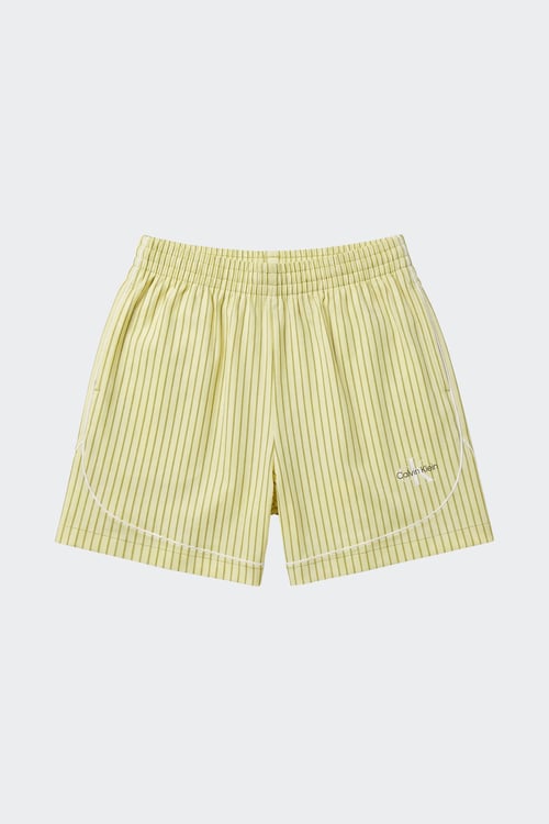 Underwear - Short de pyjama - Taille S Jaune