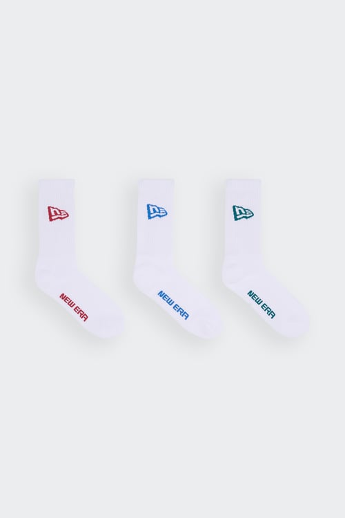 Paires de chaussettes - Taille 39/42 Blanc