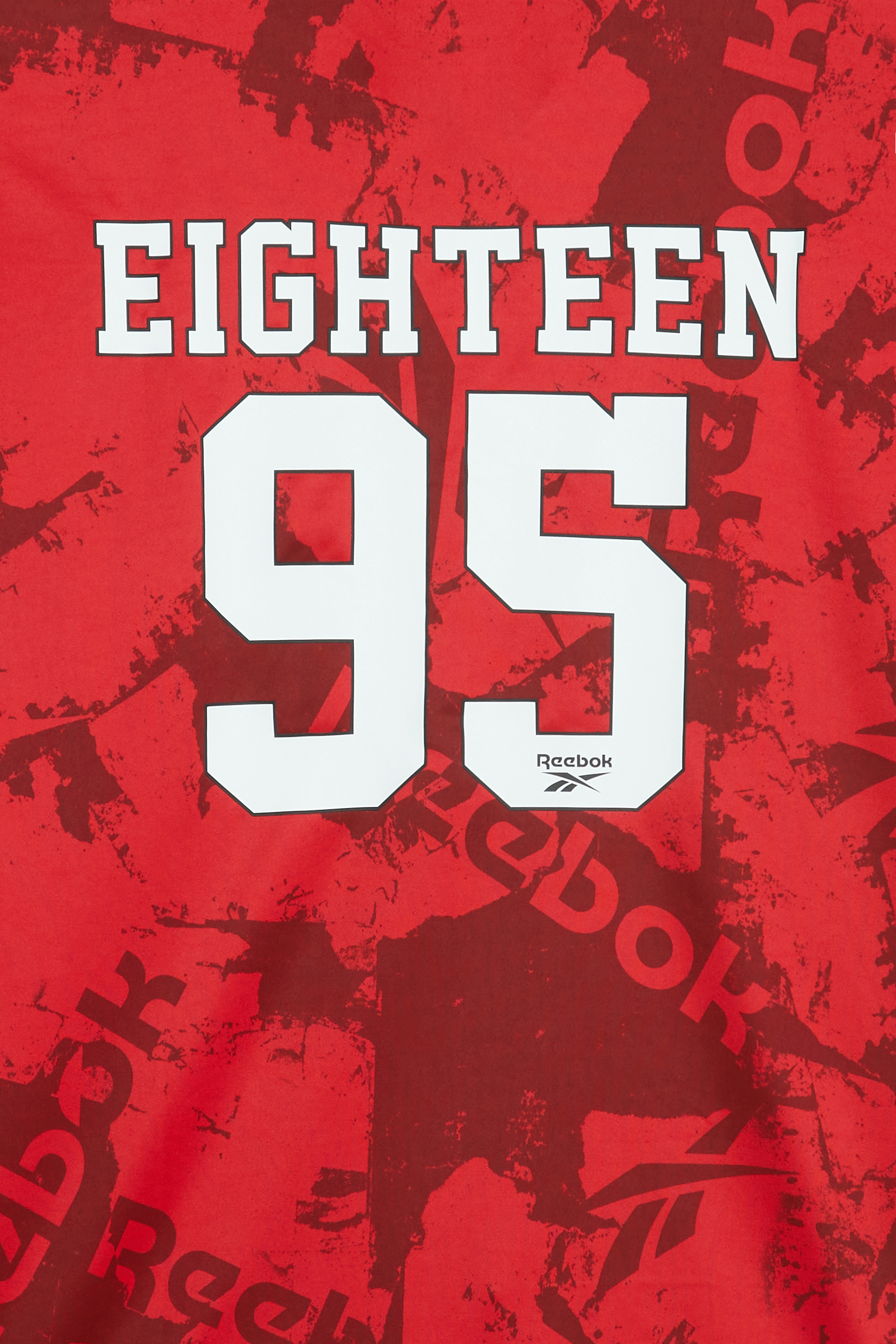 Maillot de sport Rouge