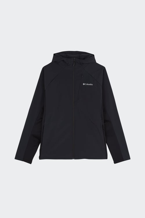 Imperméable - Taille XL Noir