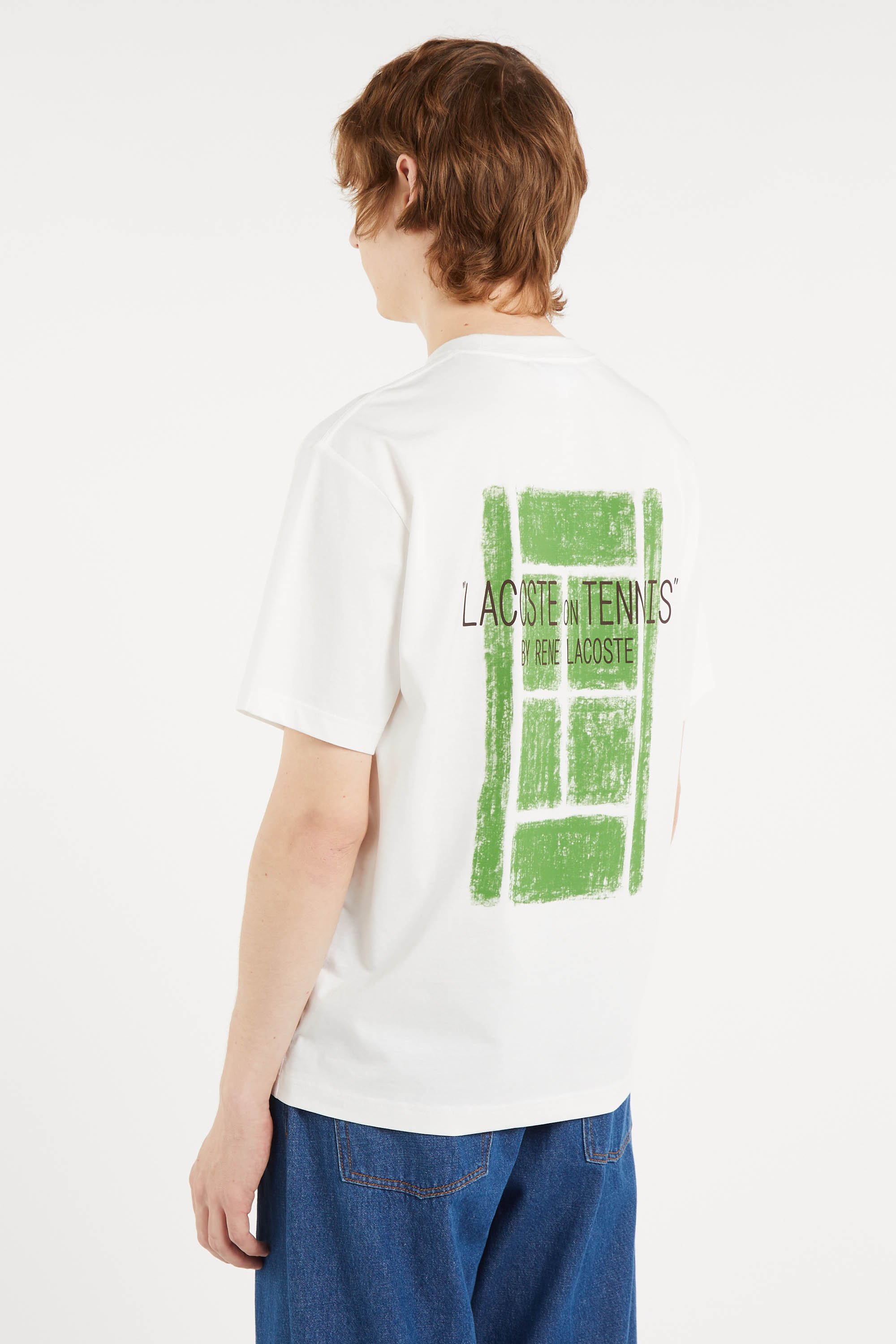 T-shirt Beige