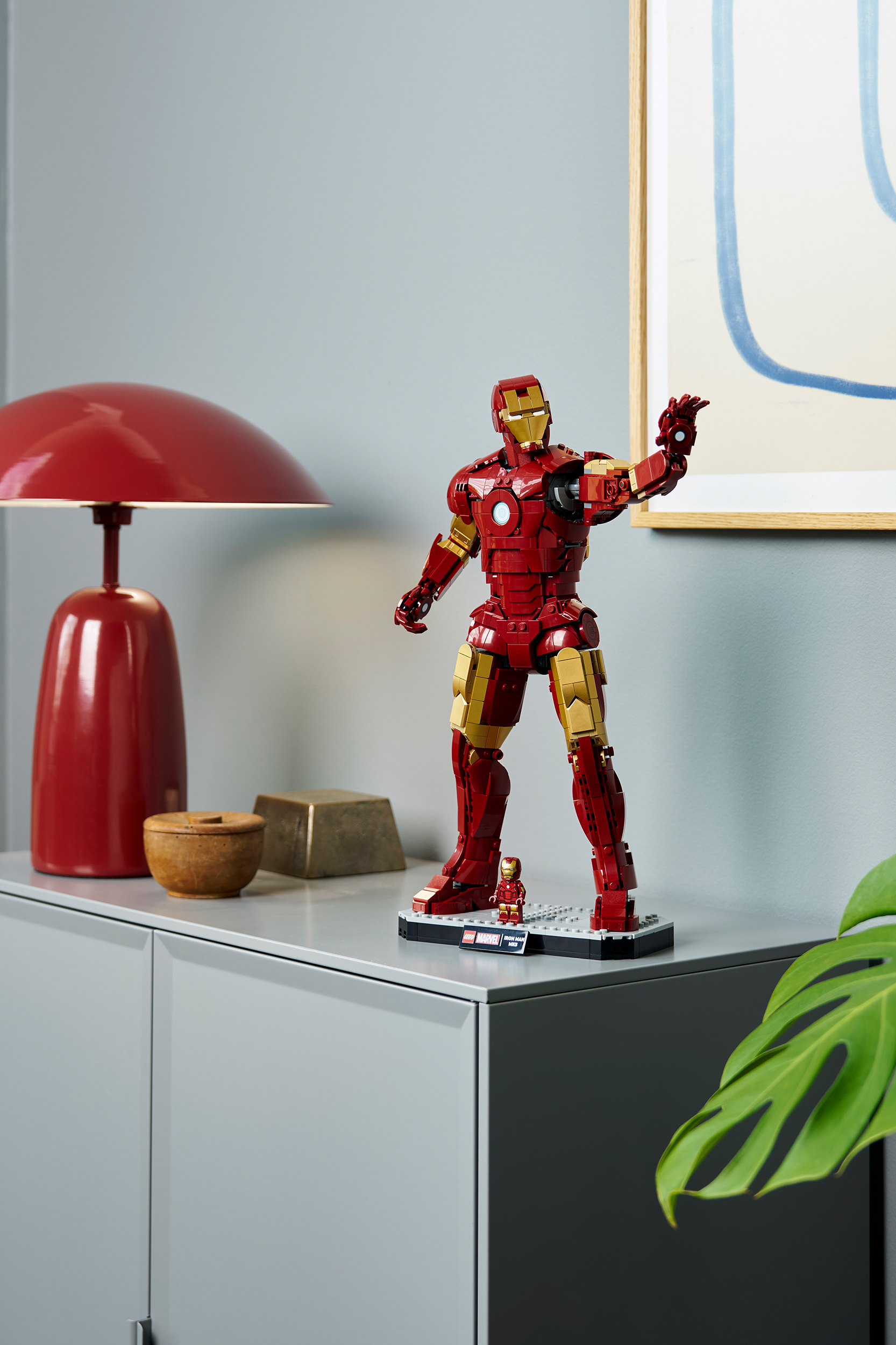 Jeu | Multicolored LEGO Men