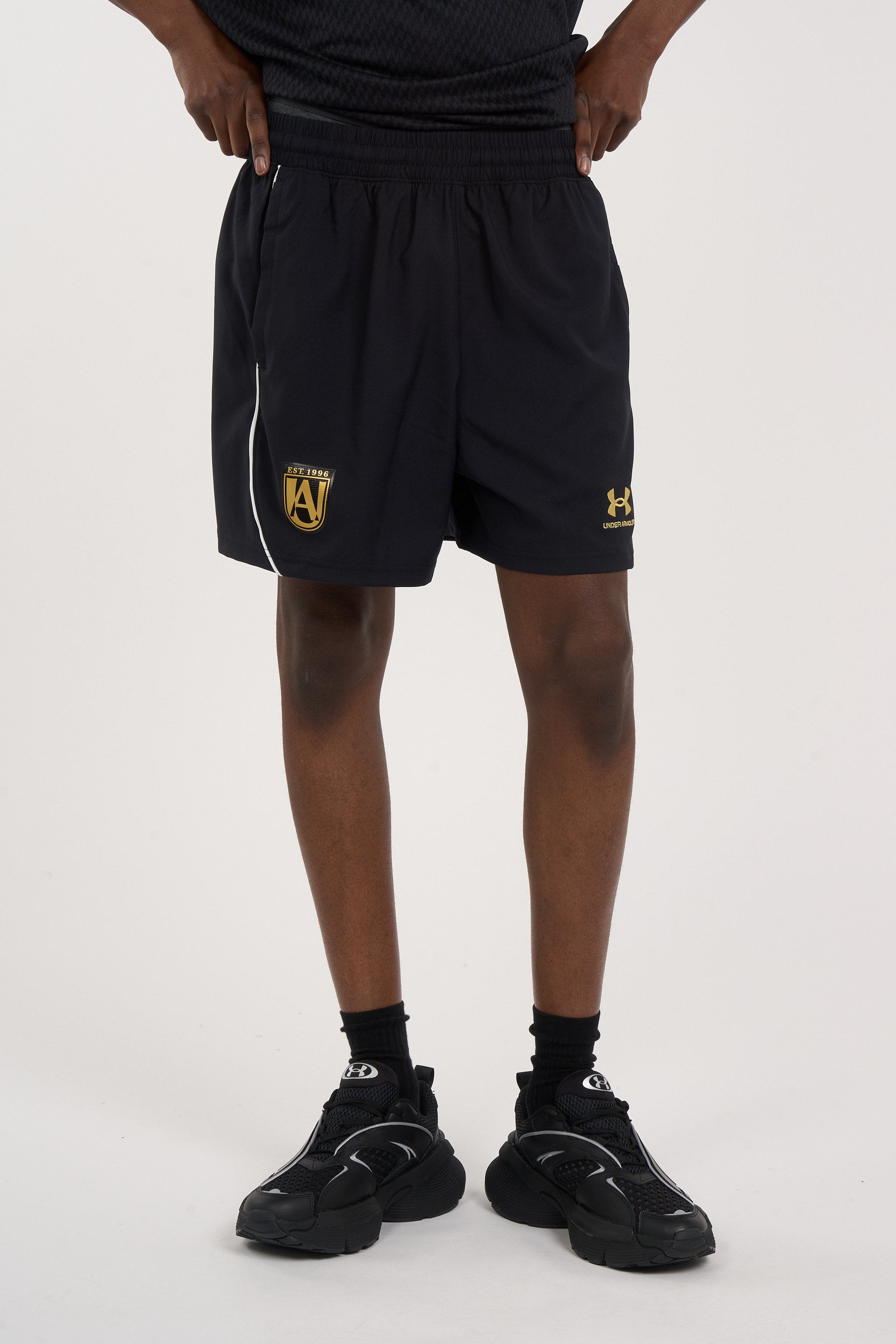 Shorts | Black UNDER ARMOUR Men