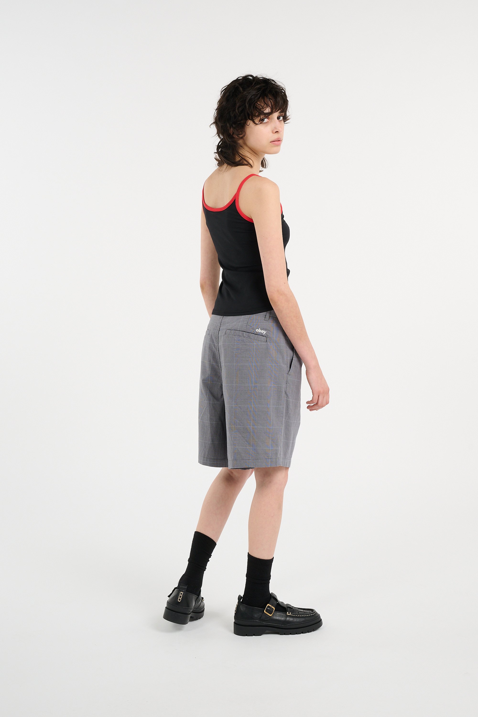 Tank top | Black ICE CREAM Women