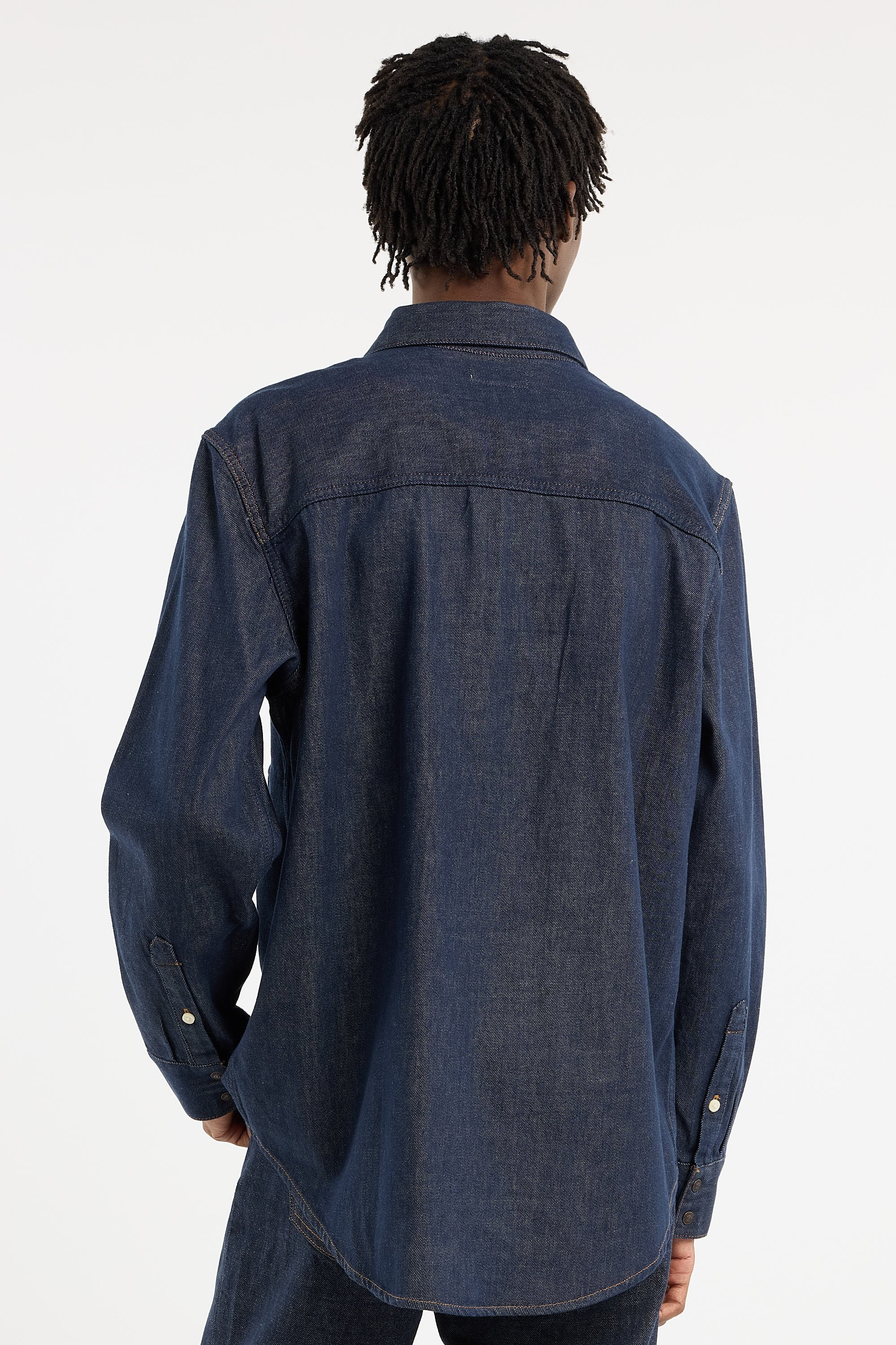 Chemise | Bleu CALVIN KLEIN Homme