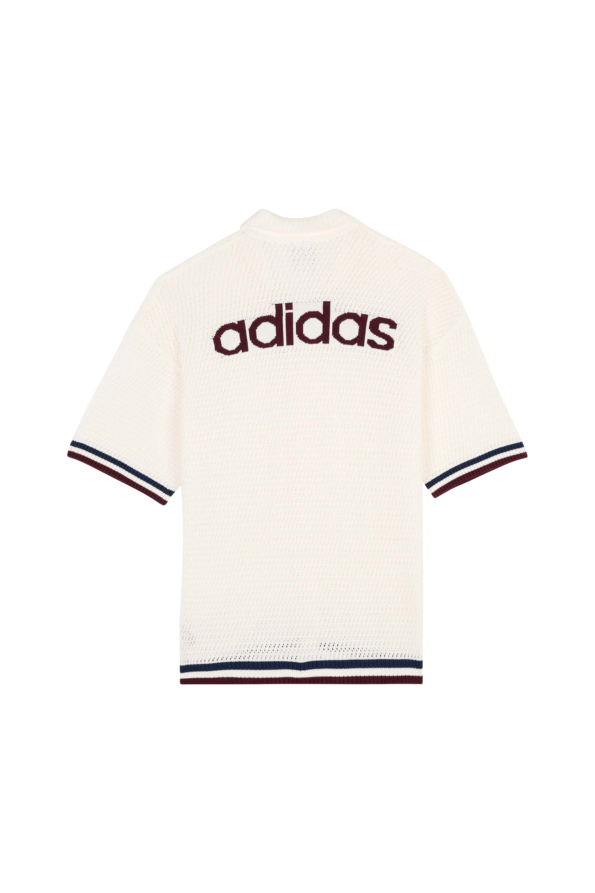 Cardigan ADIDAS White