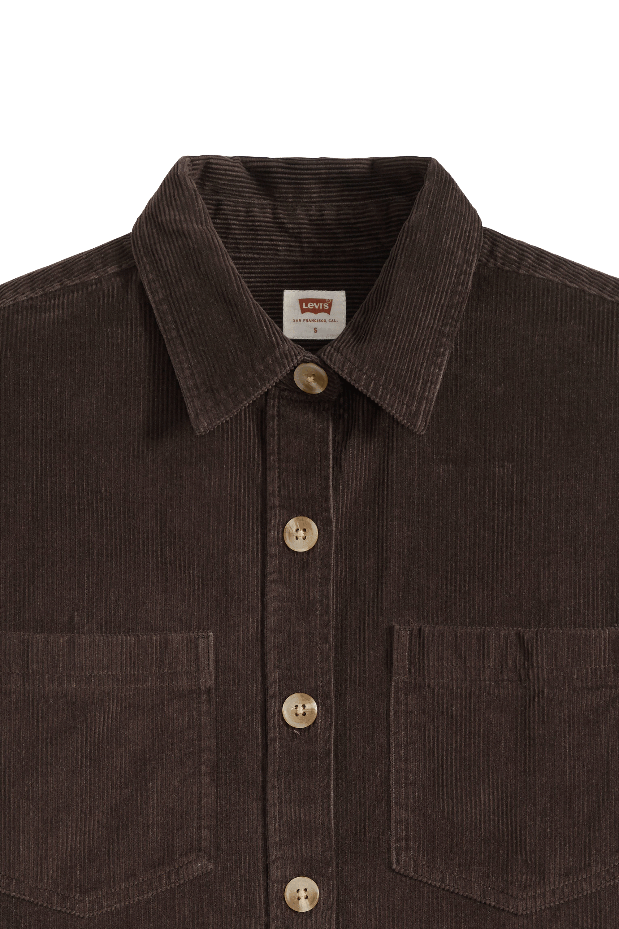 Shirt LEVI'S Brown