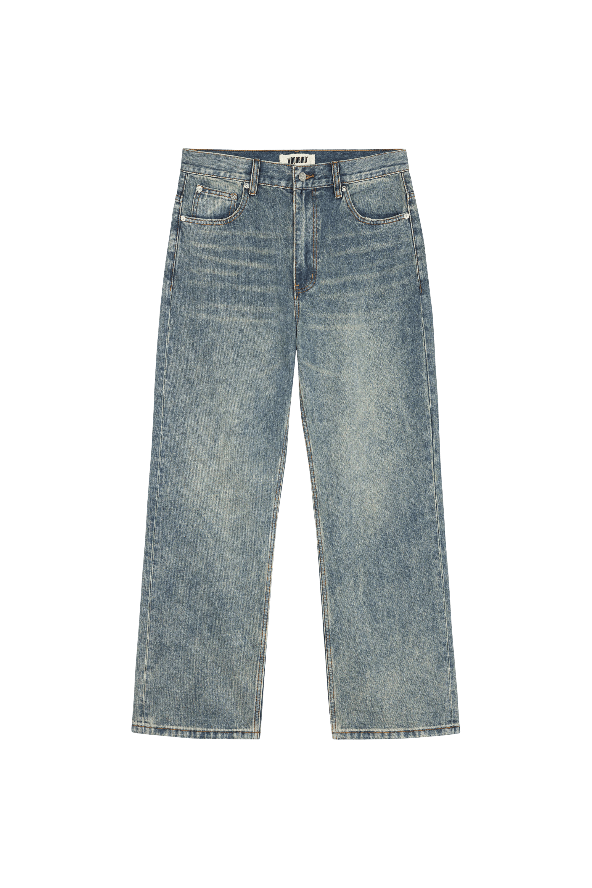 Jean WOODBIRD Bleu