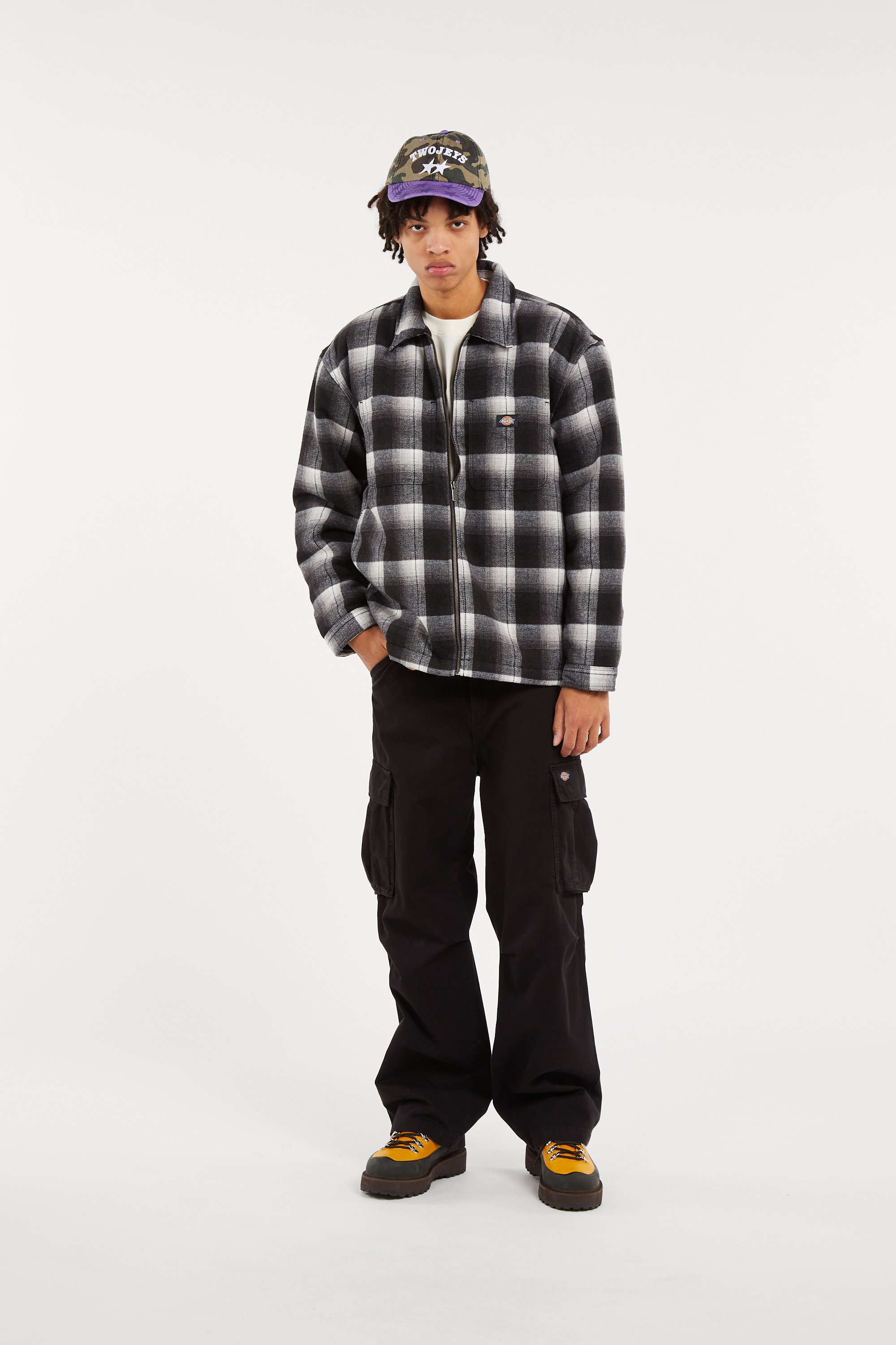 Veste DICKIES Noir