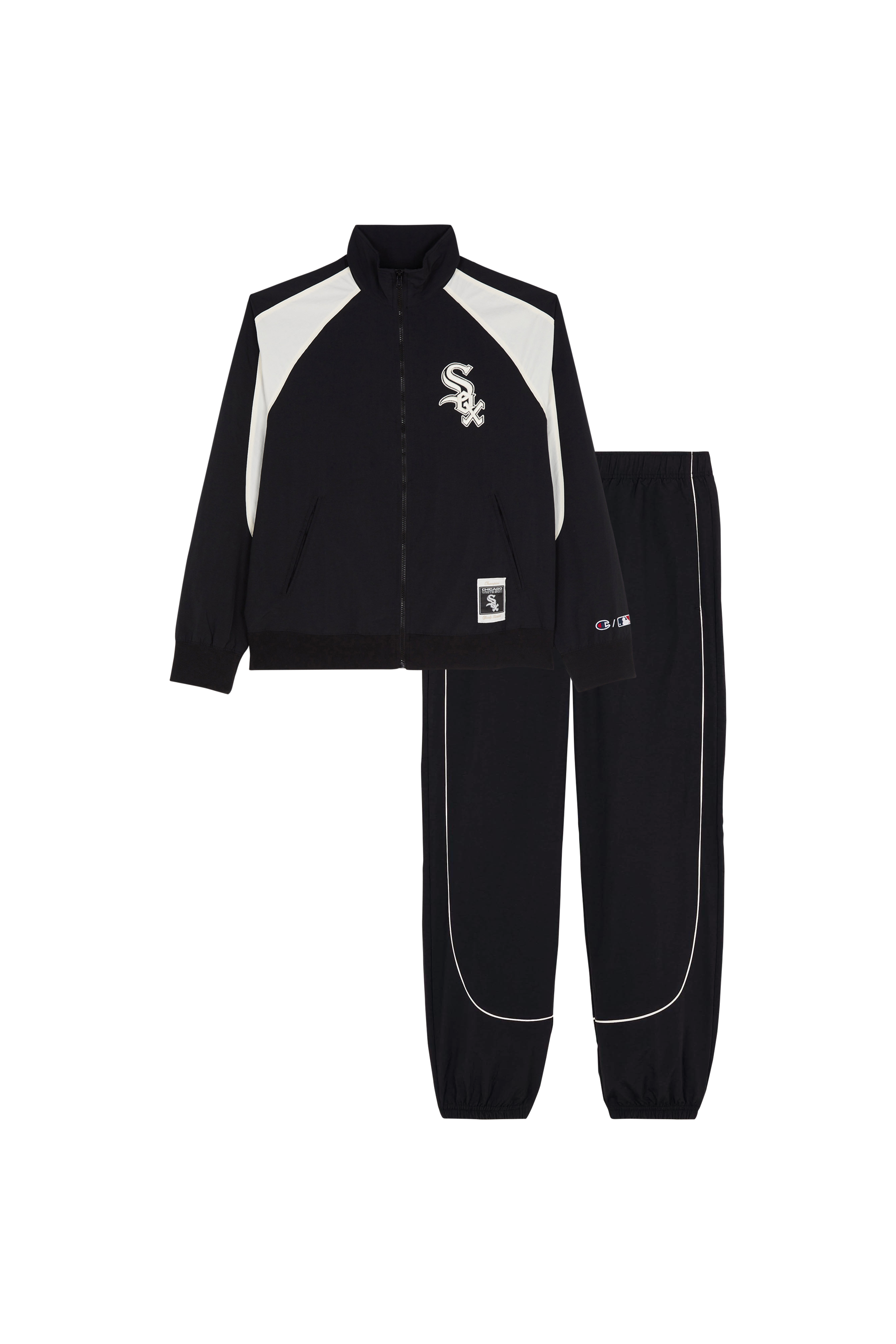 Track pants CHAMPION Black