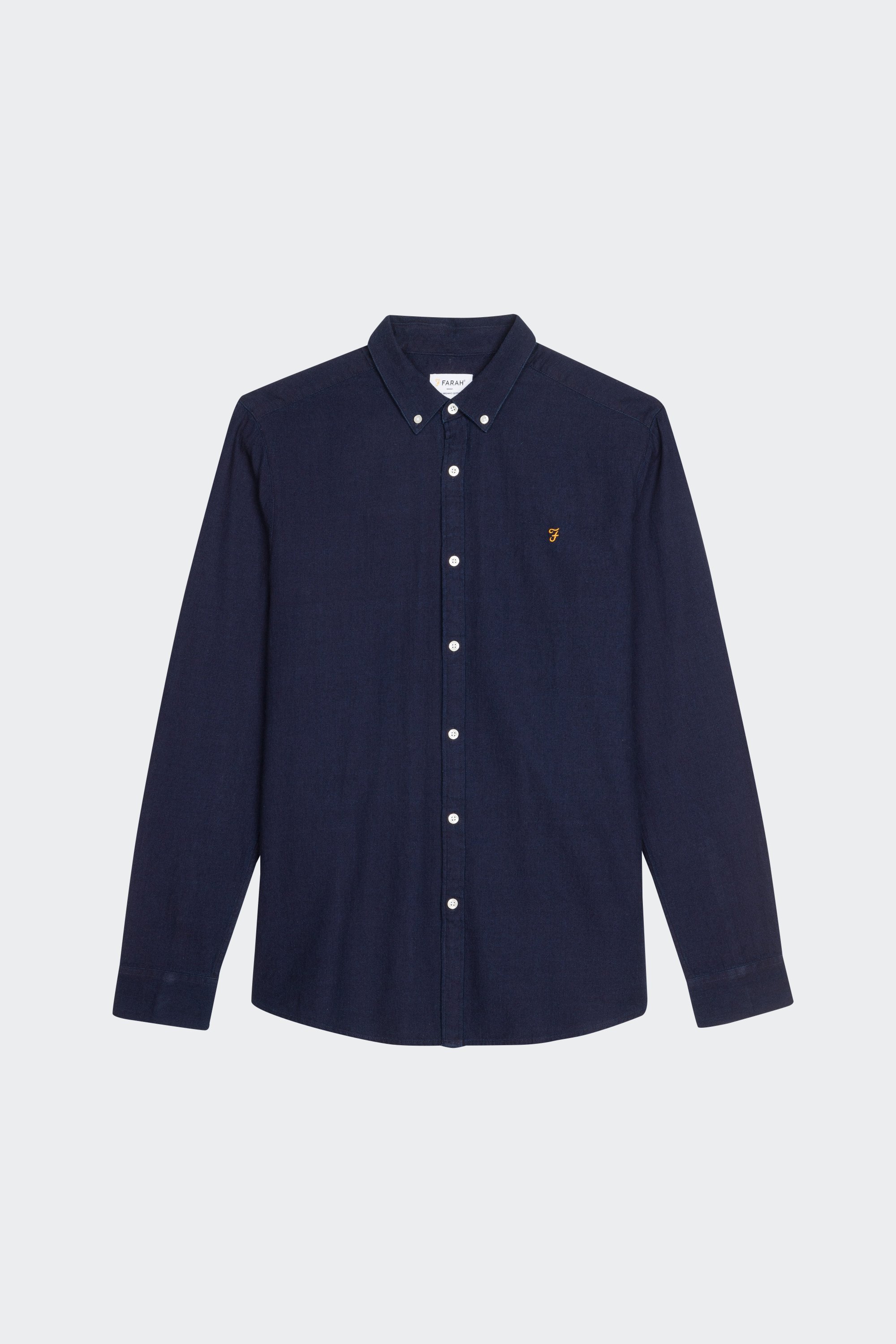 Shirt | Blue by FARAH Shirt Blue