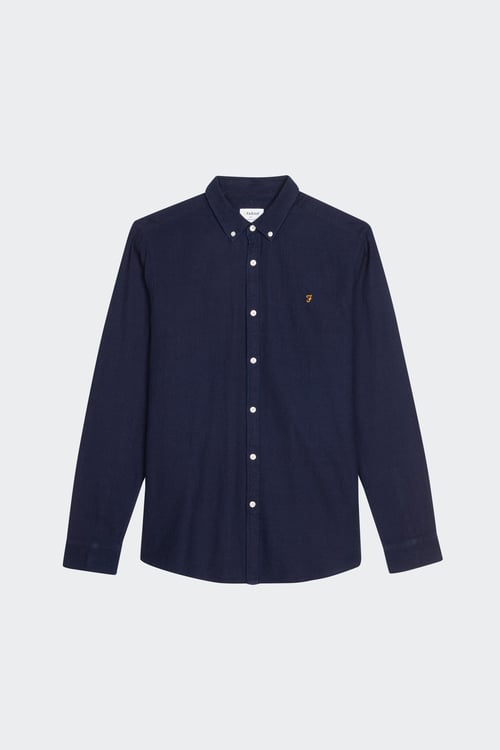 FARAH Chemise  Bleu