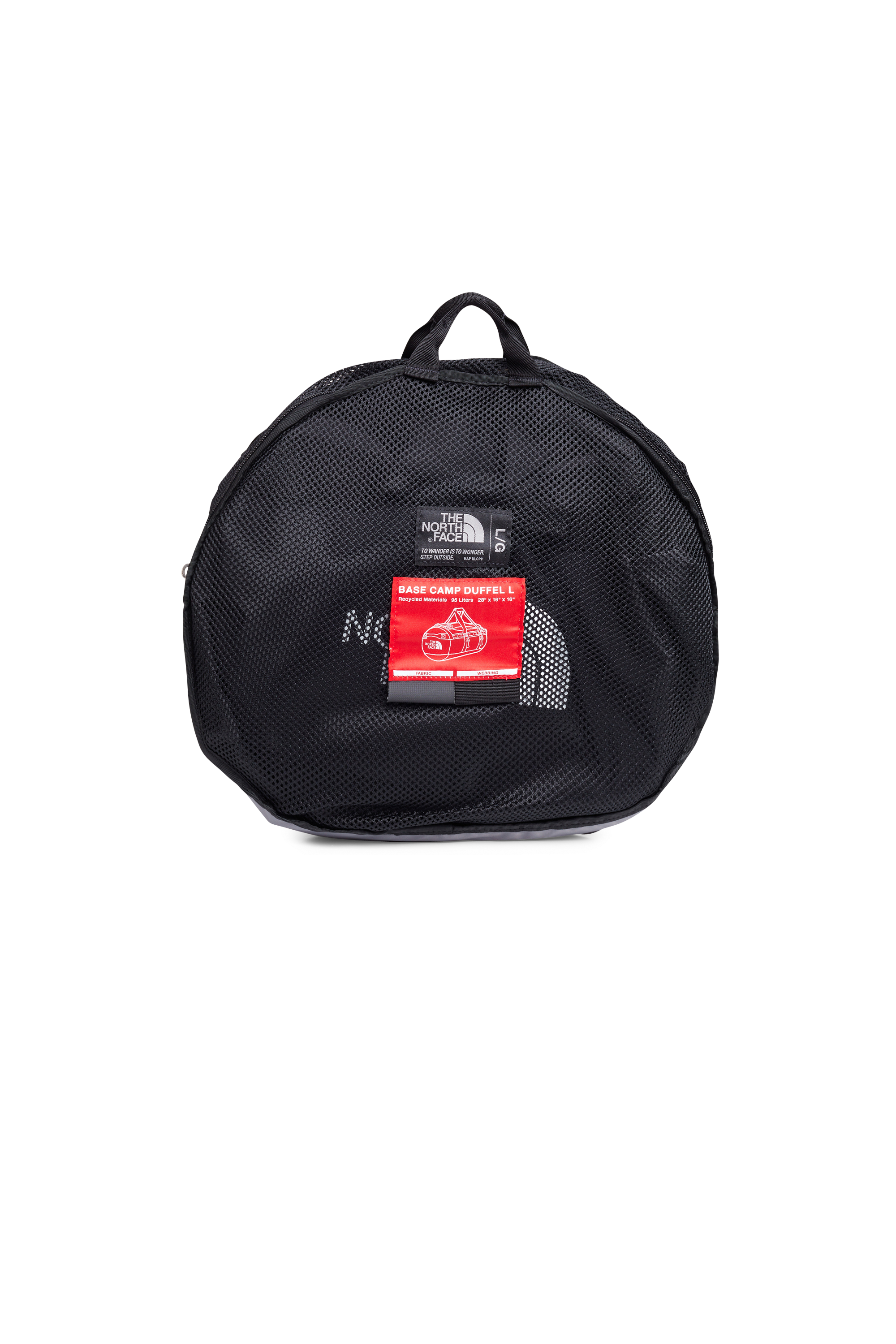 Travel bag | Black THE NORTH FACE Women