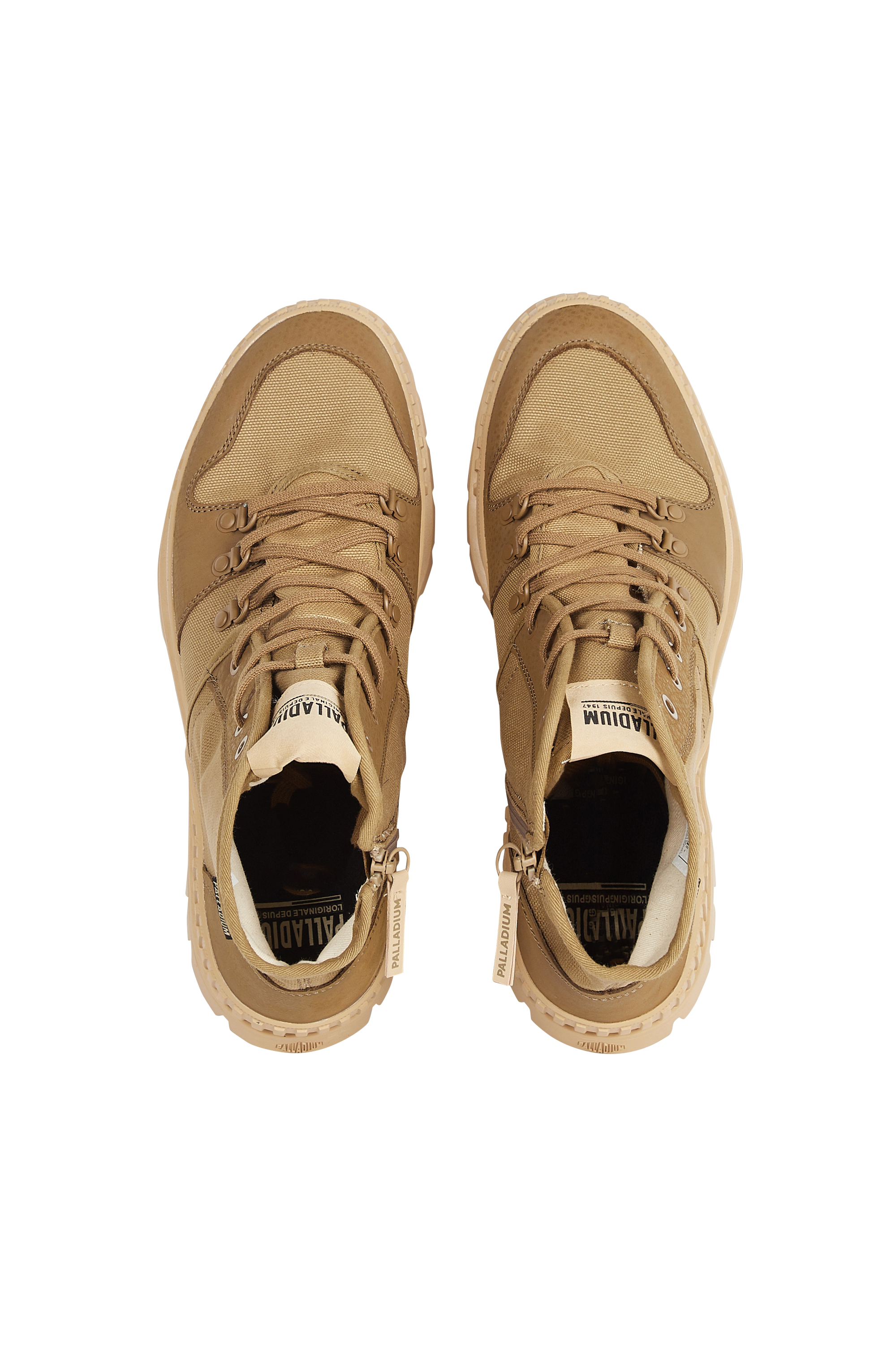 Boots Khaki