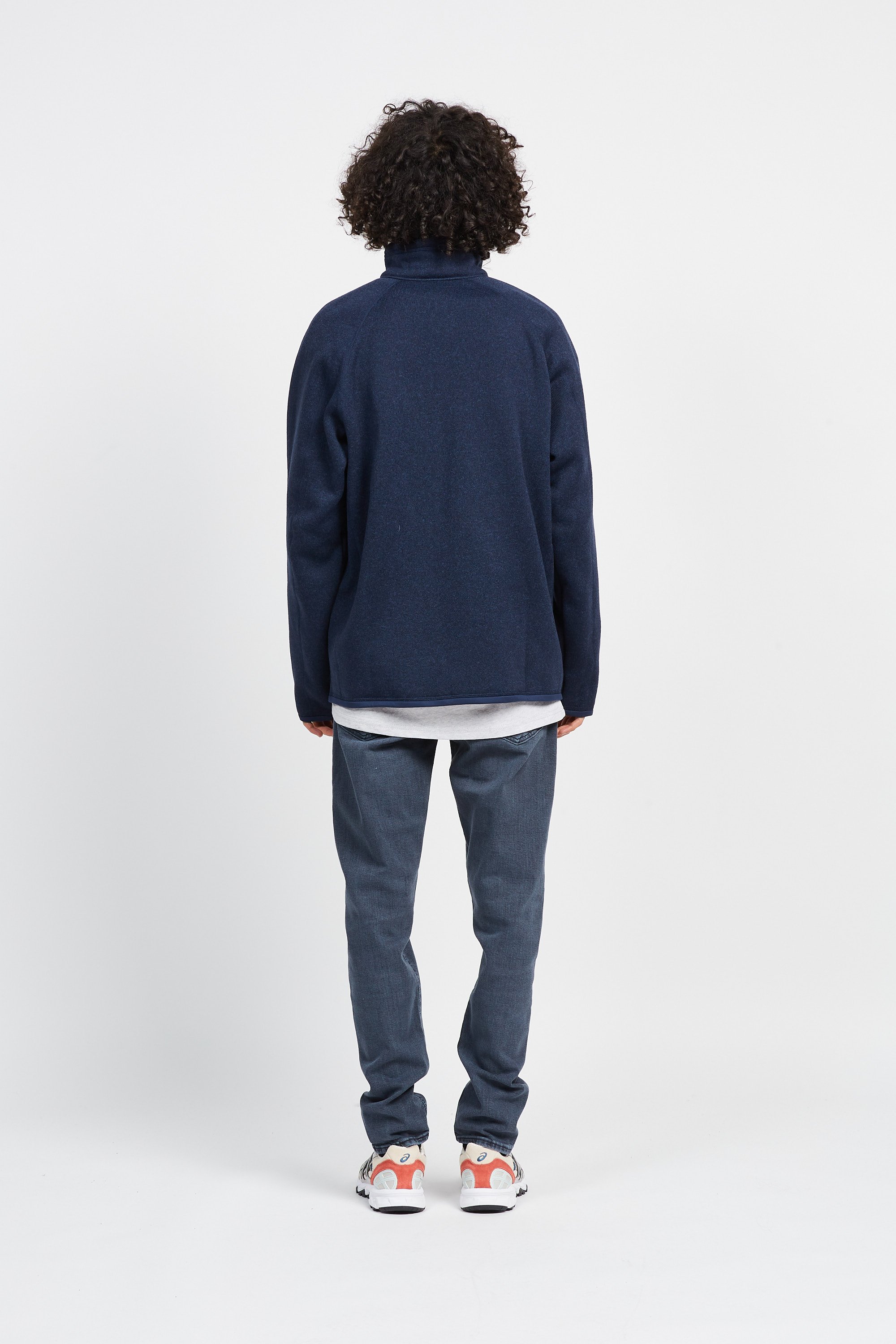 Fleece | Blue PATAGONIA Men