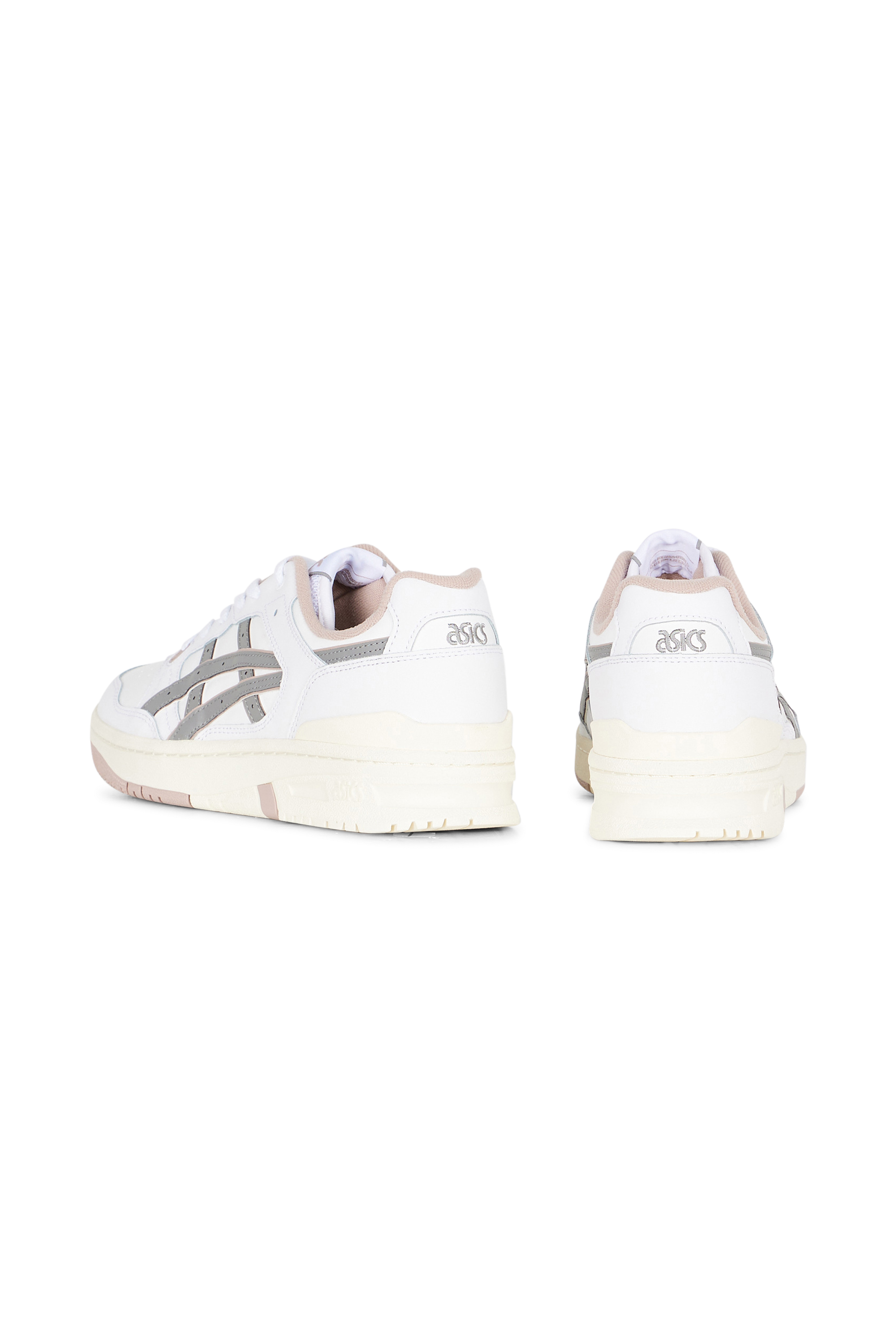 Low-top sneakers White