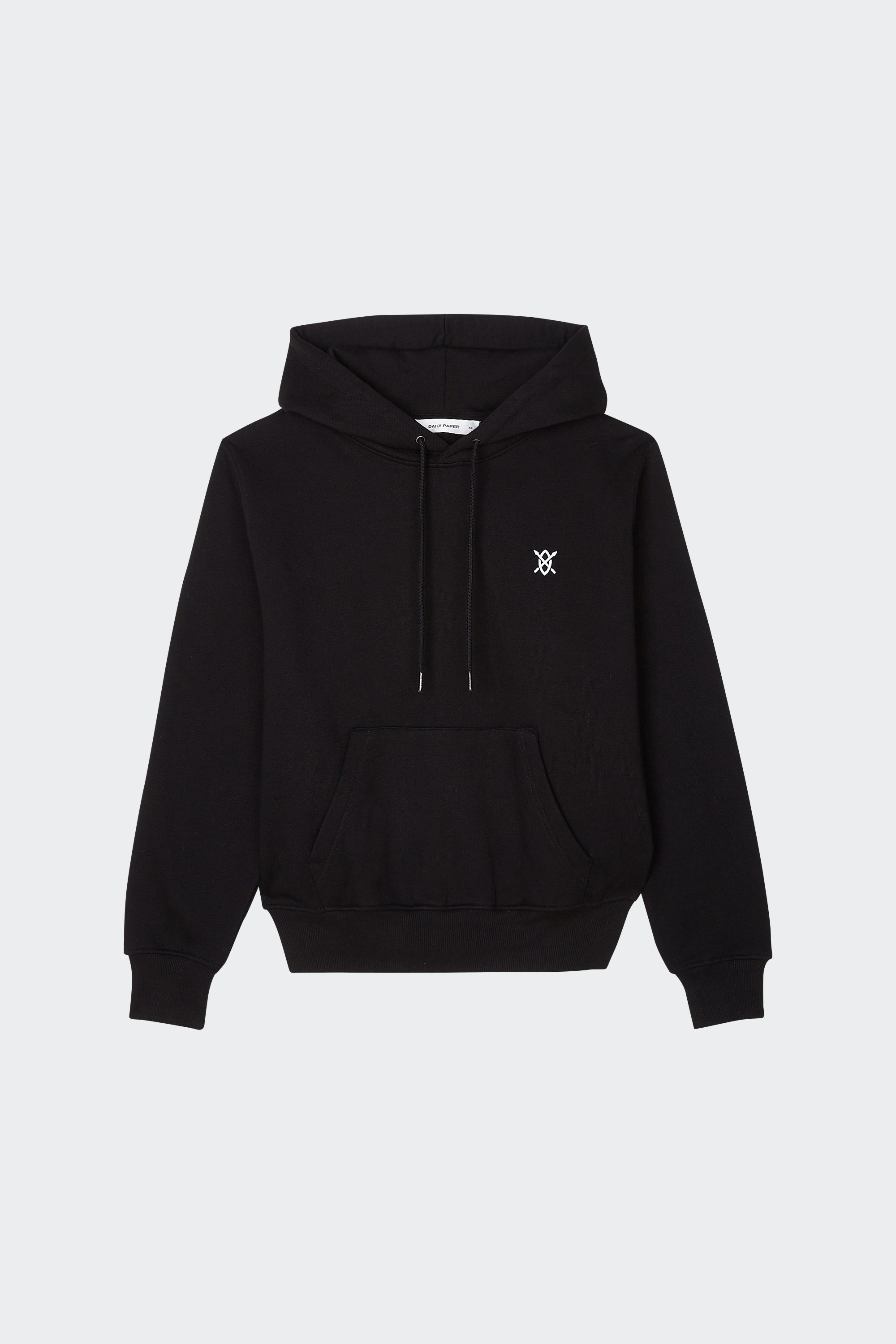 Sweatshirt | Black by DAILY PAPER Sweatshirt Black