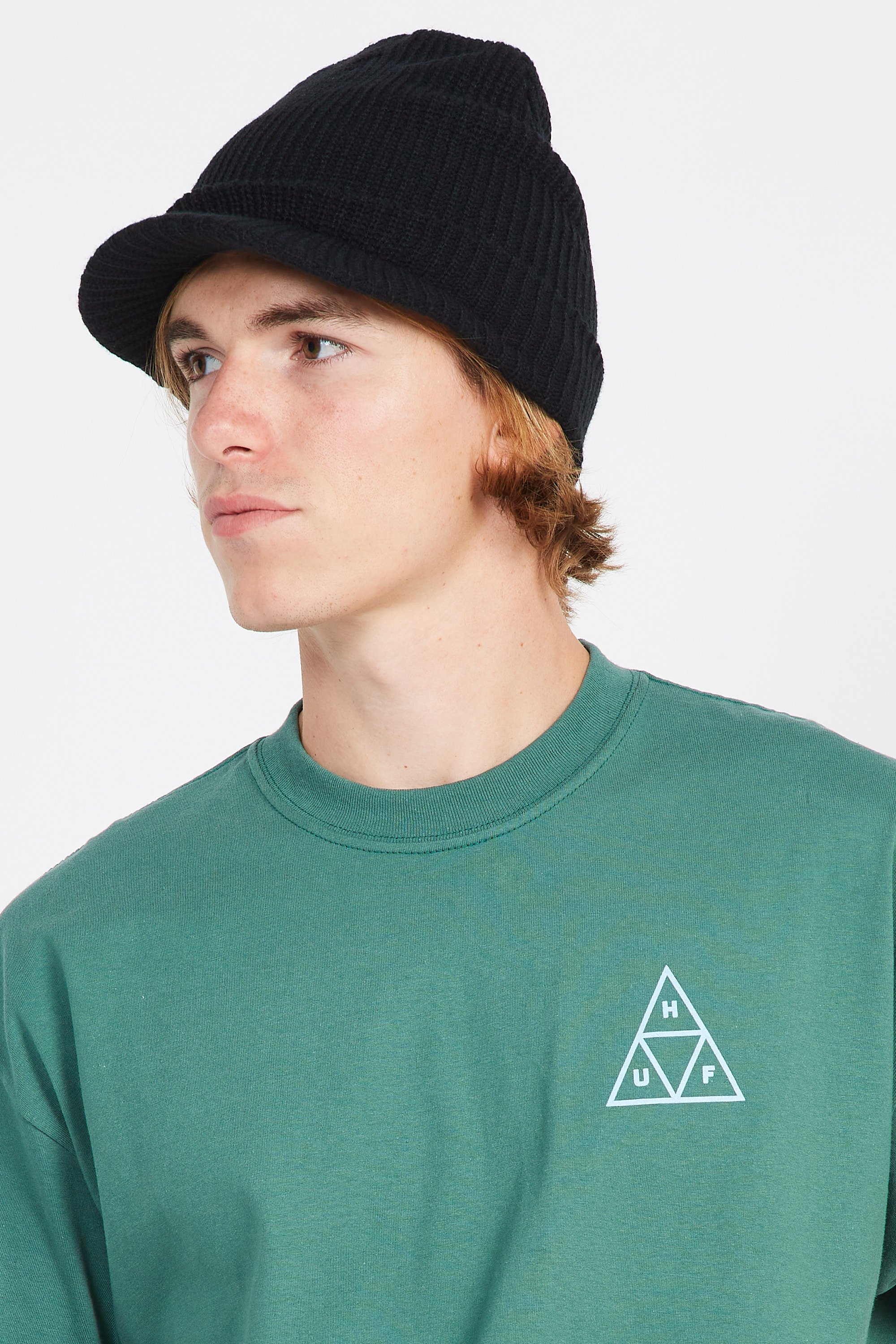 Beanie | Black by HUF Beanie Black