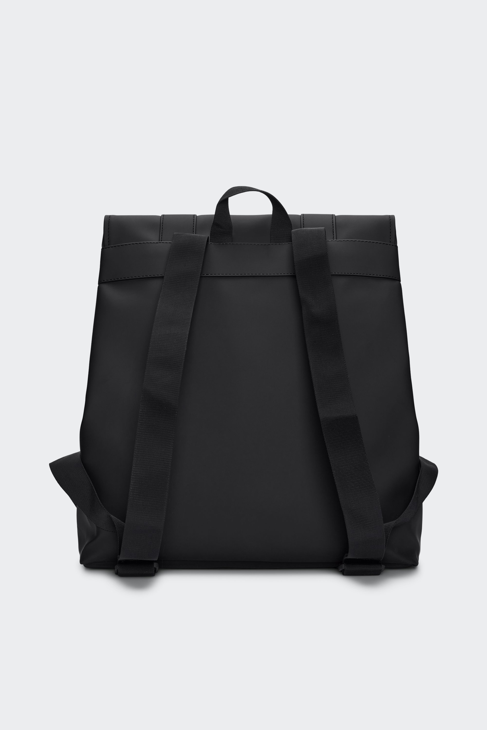 Backpack | Black by RAINS Backpack Black