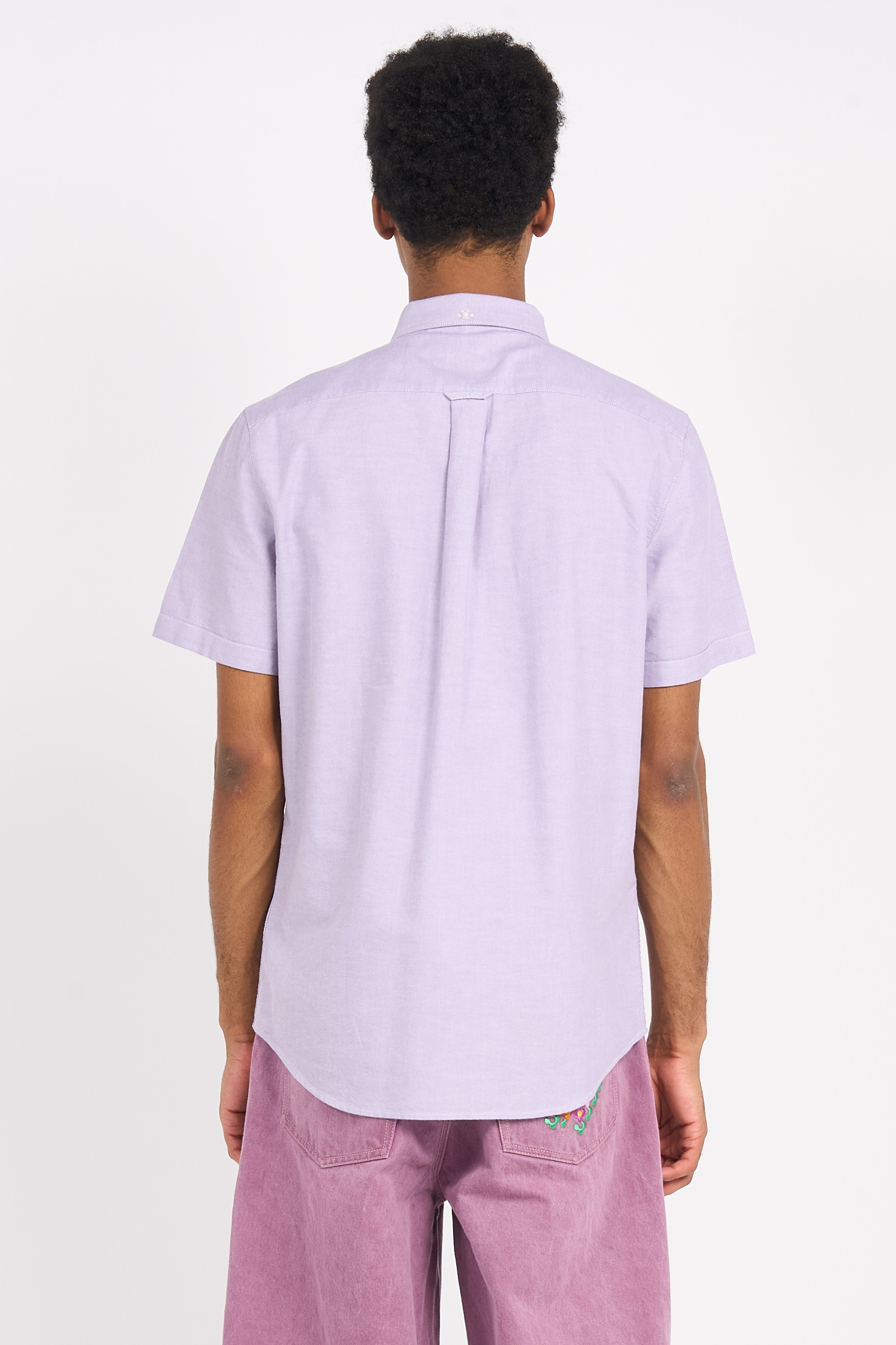 Shirt Purple