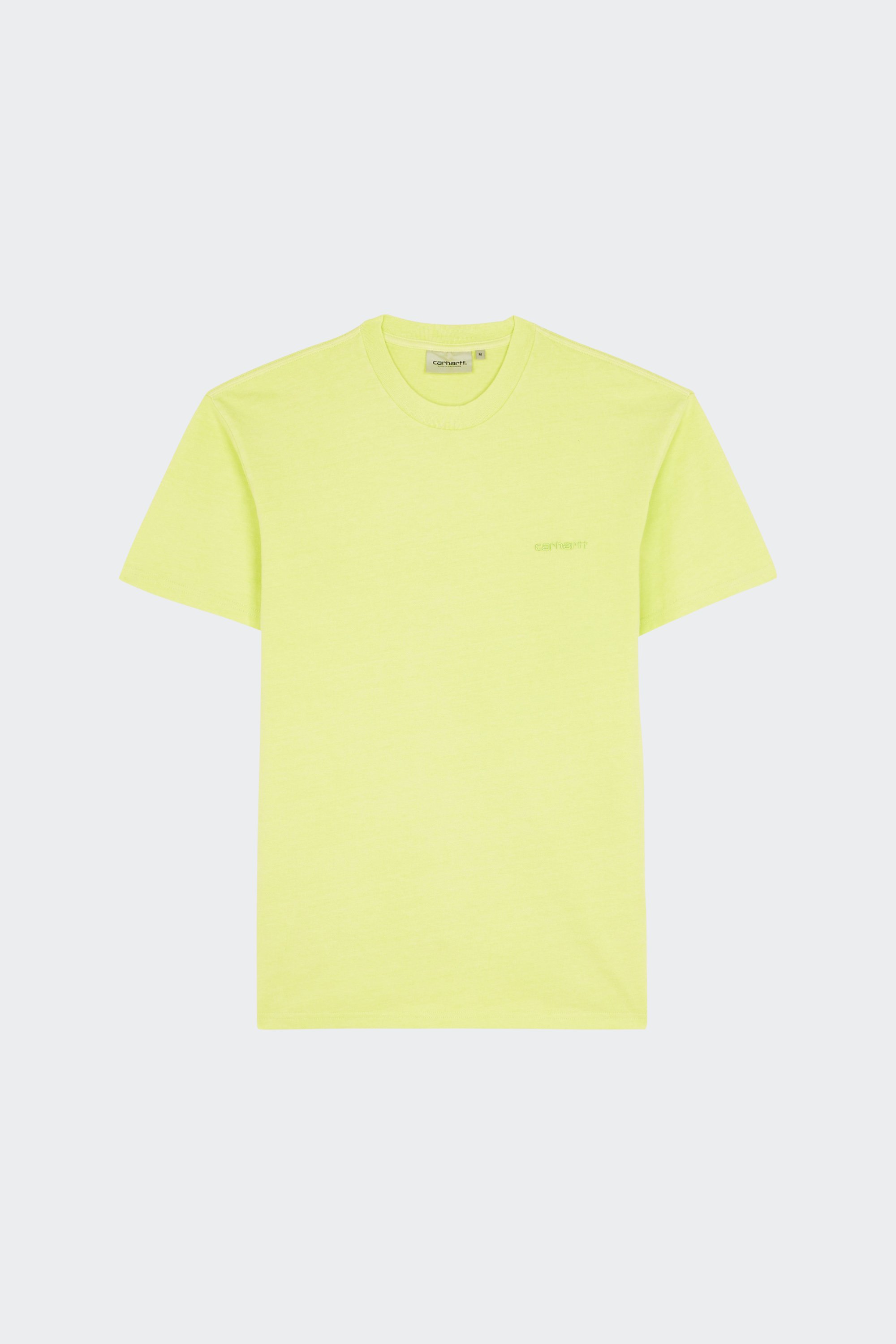 T-shirt | Yellow by CARHARTT WIP T-shirt Yellow