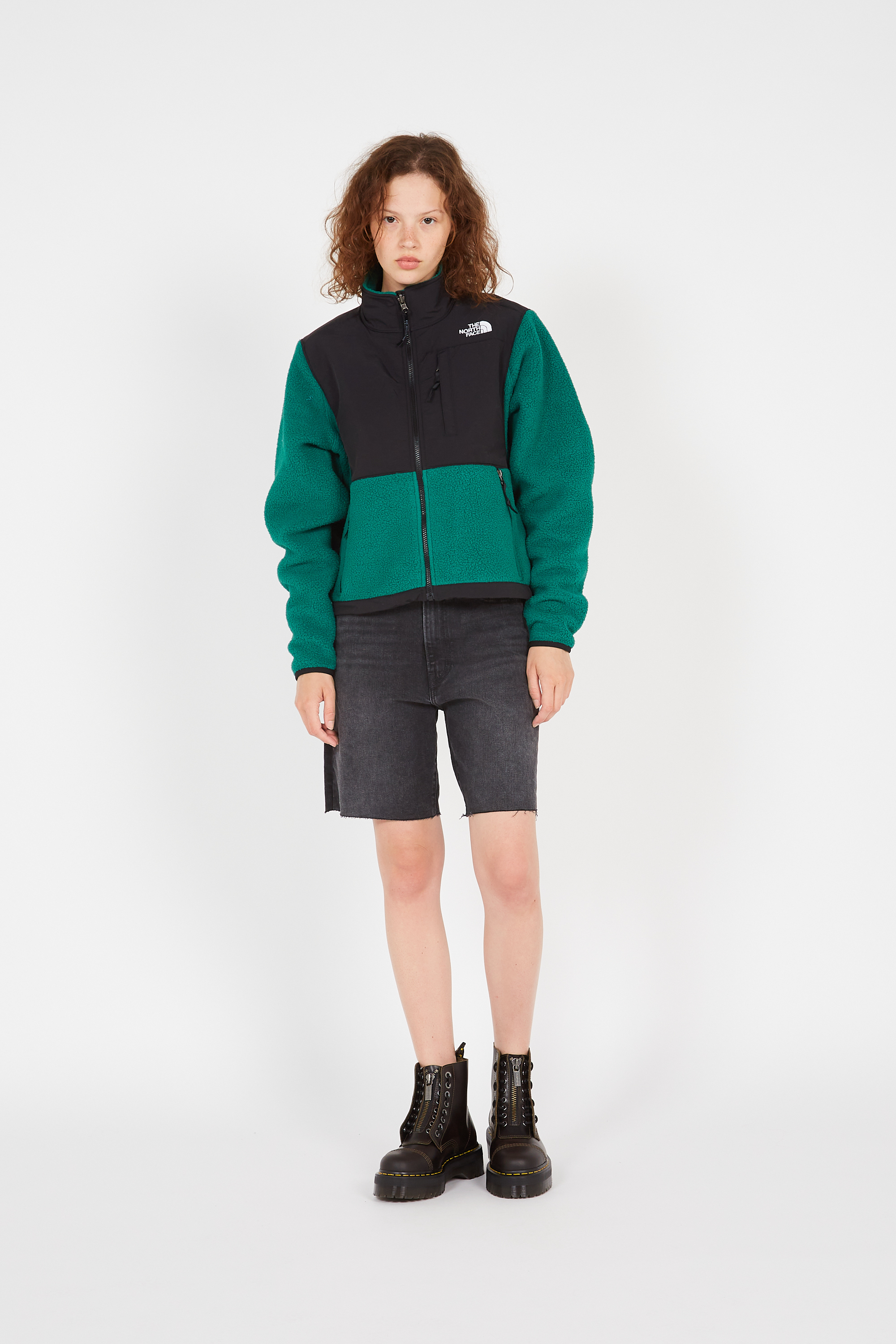 Bermuda shorts Black