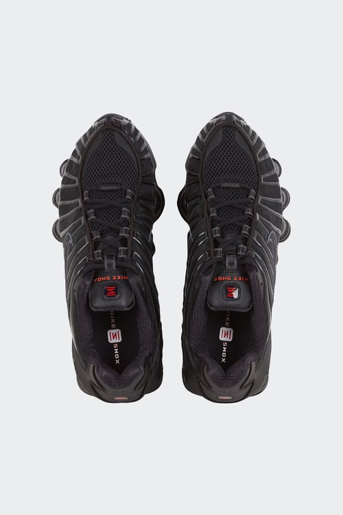 NIKE Baskets Noir
