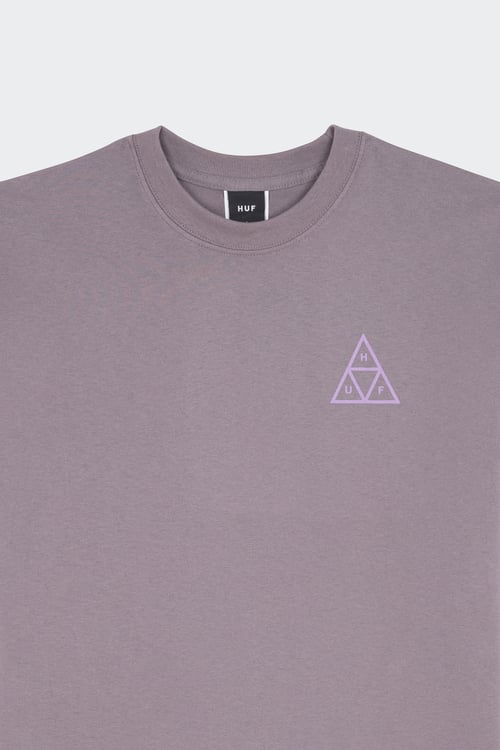 HUF T-shirt Violet