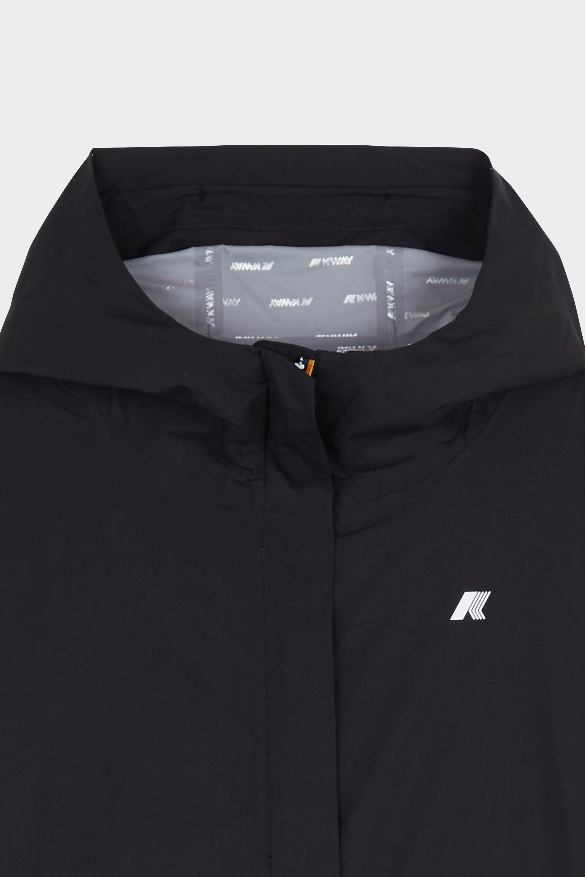 Raincoat | Black by K-WAY Raincoat Black