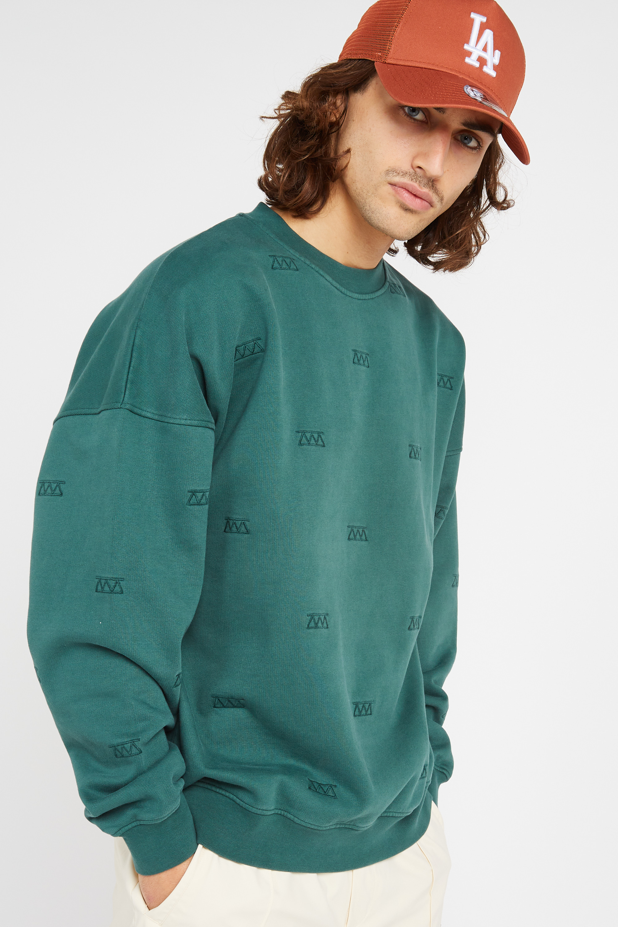 sweatshirt Green