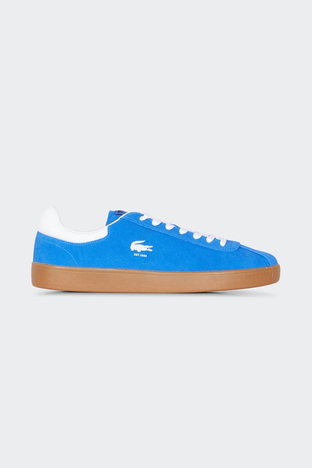 Basket lacoste homme bleu hot sale