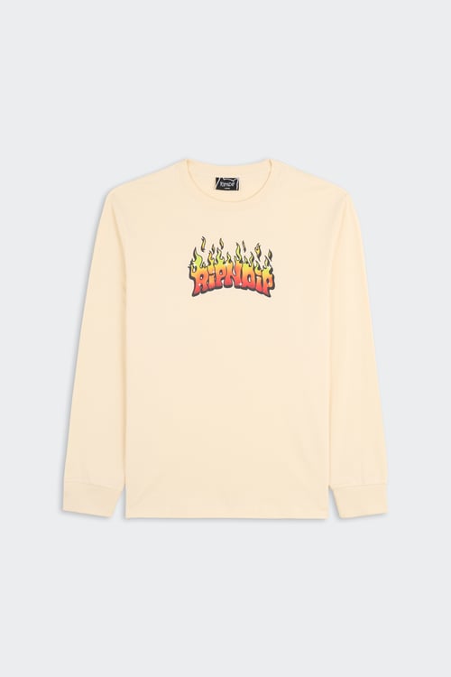 T-shirt - Taille XL Beige