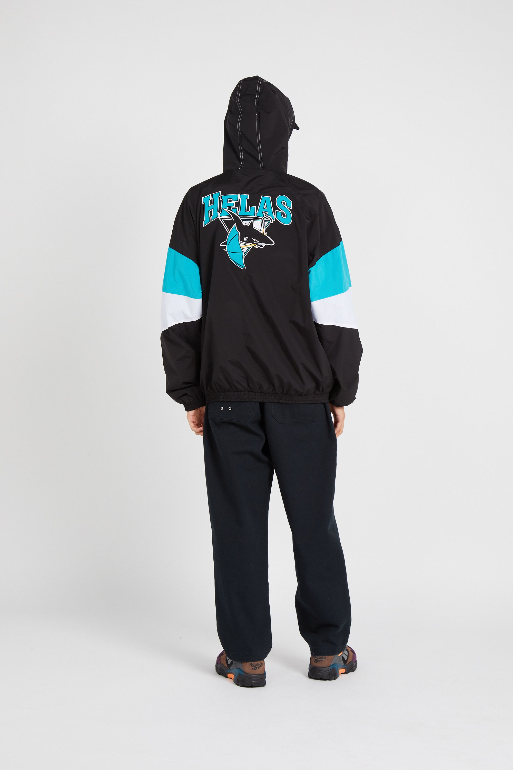 Parka | Noir by HELAS Parka Noir
