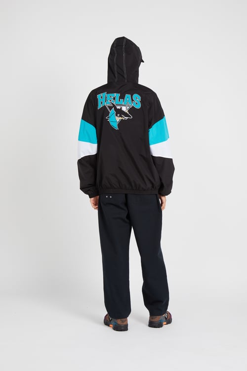 HELAS Parka Noir