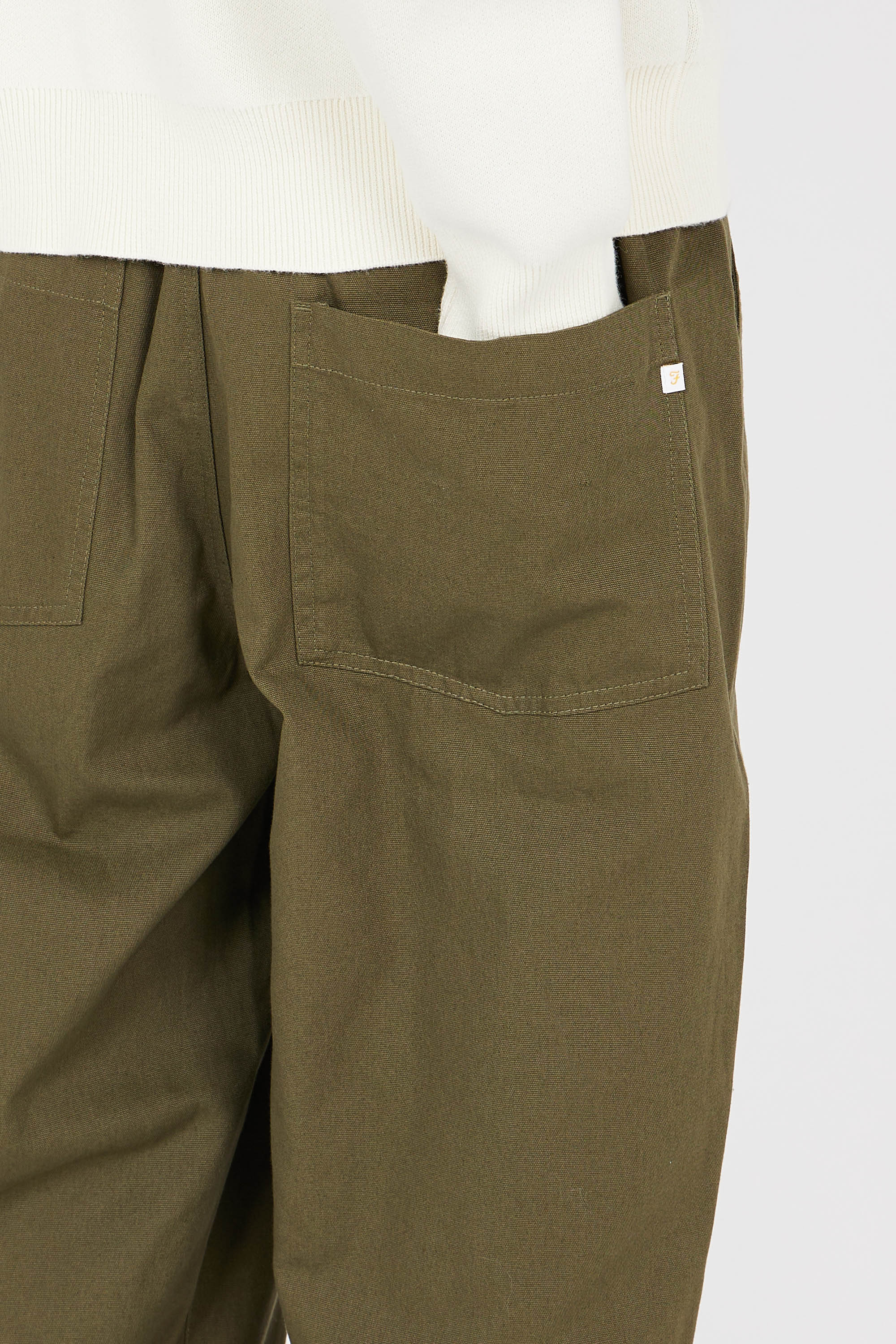 Pants Green