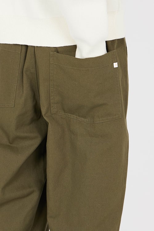 FARAH Pantalon Vert